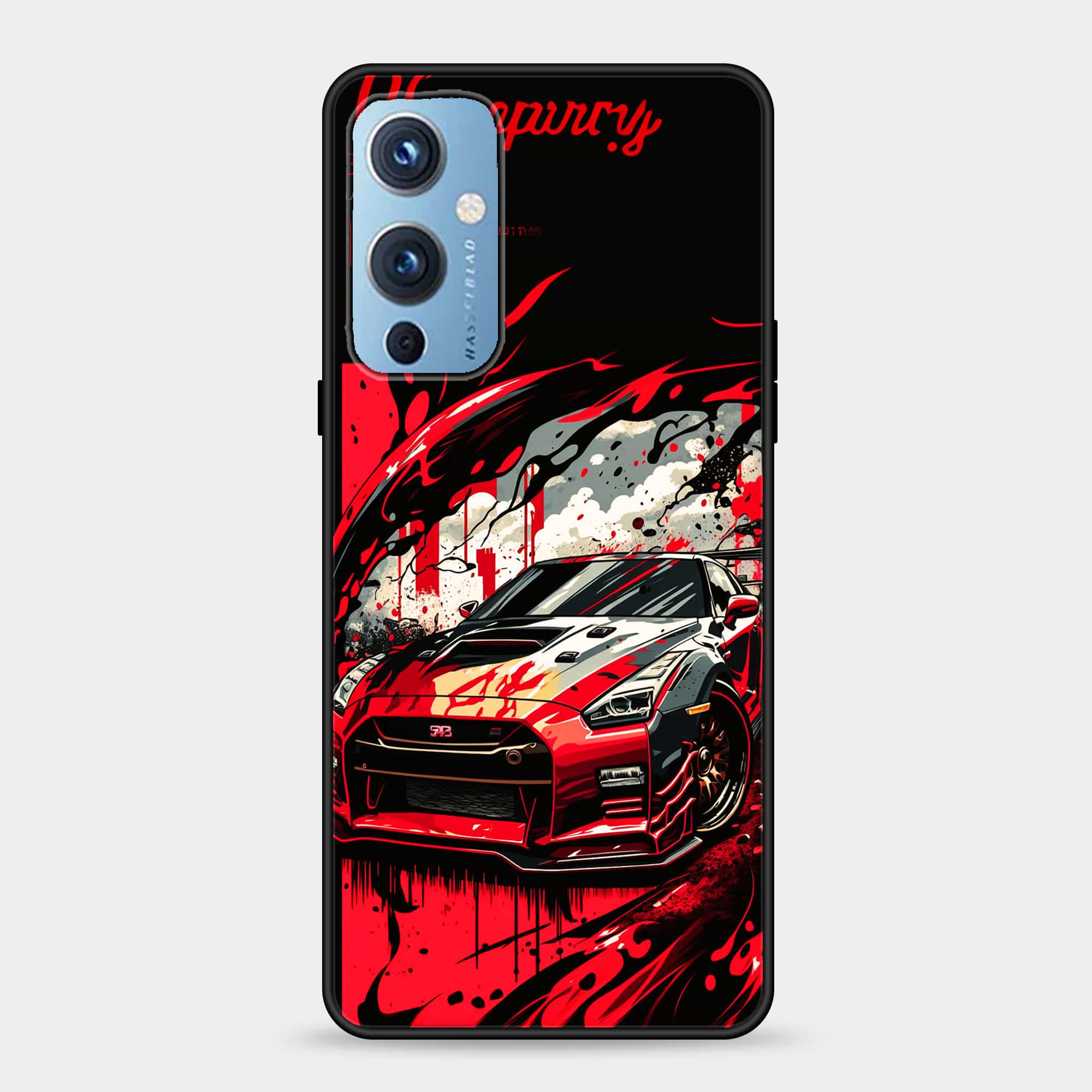 OnePlus 9 Pro Design-022 Premium Glossy Phone Case