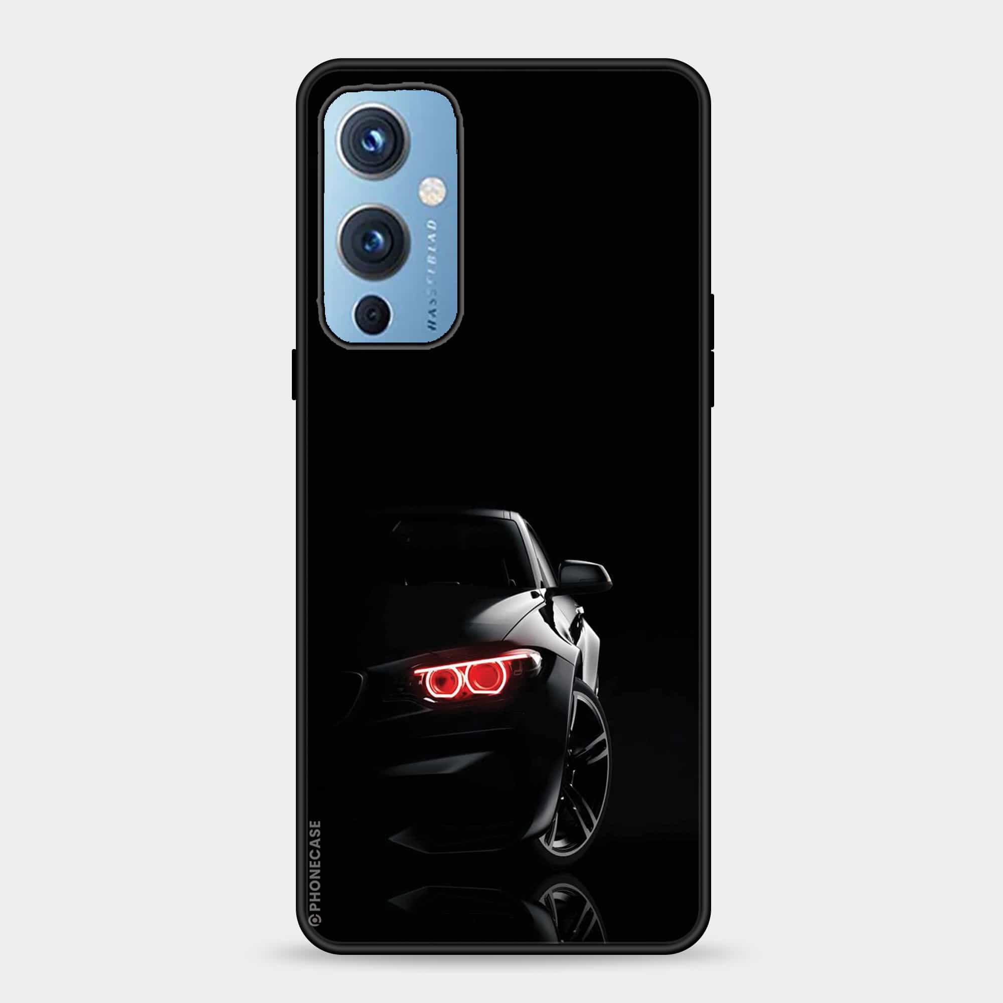 OnePlus 9 Pro Design-025 Premium Glossy Phone Case