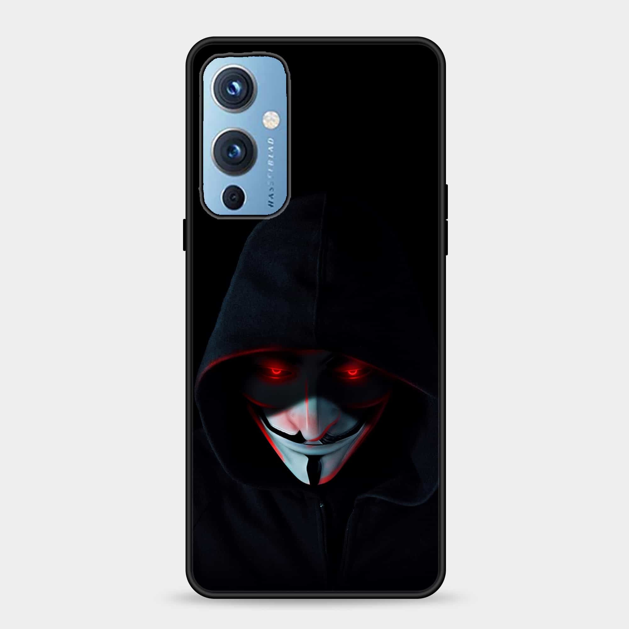 OnePlus 9 Pro Design-030 Premium Glossy Phone Case