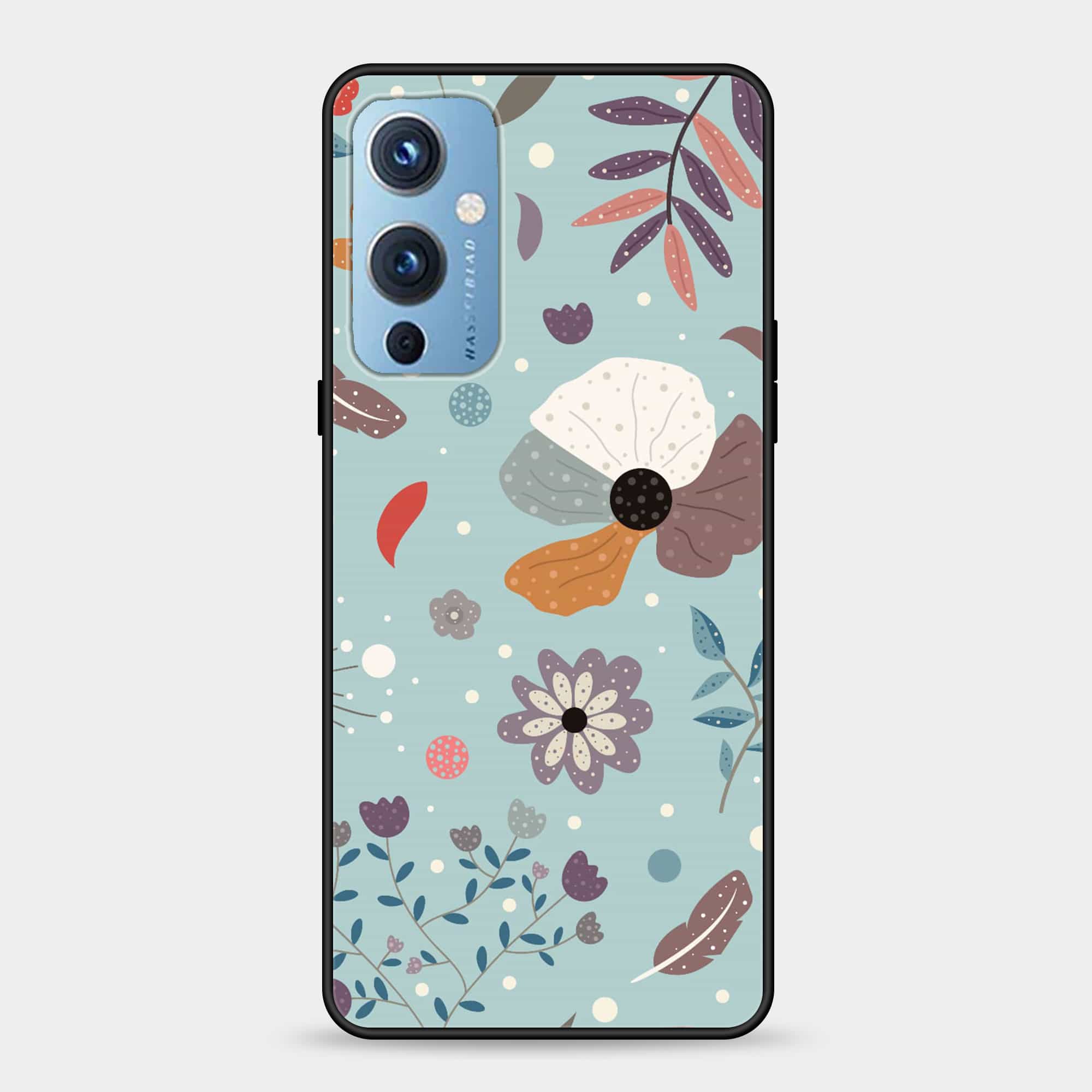 OnePlus 9 Pro Design-046 Premium Glossy Phone Case