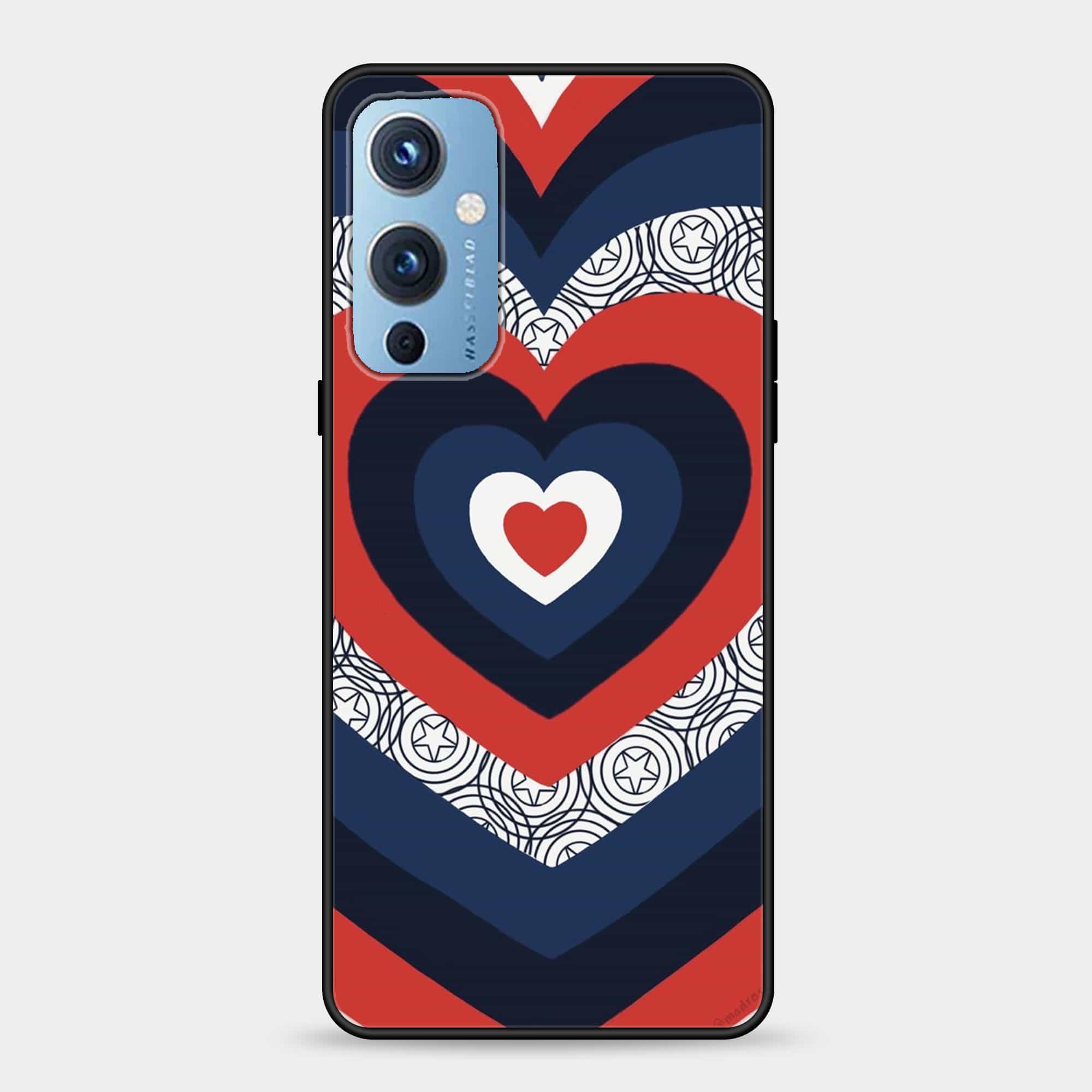 OnePlus 9 Pro Design-055 Premium Glossy Phone Case