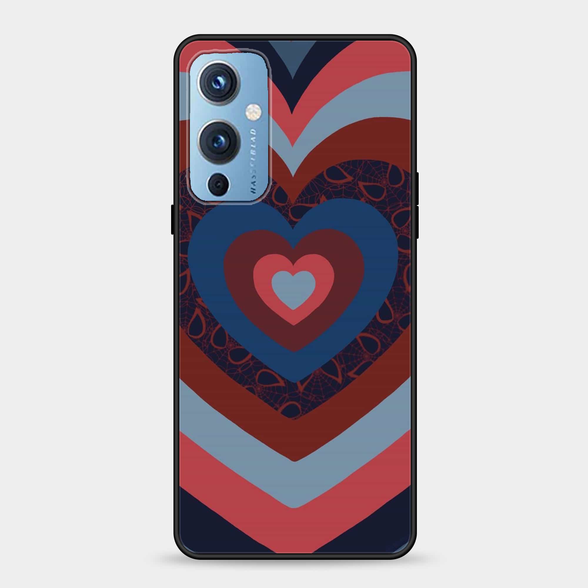OnePlus 9 Pro Design-056 Premium Glossy Phone Case