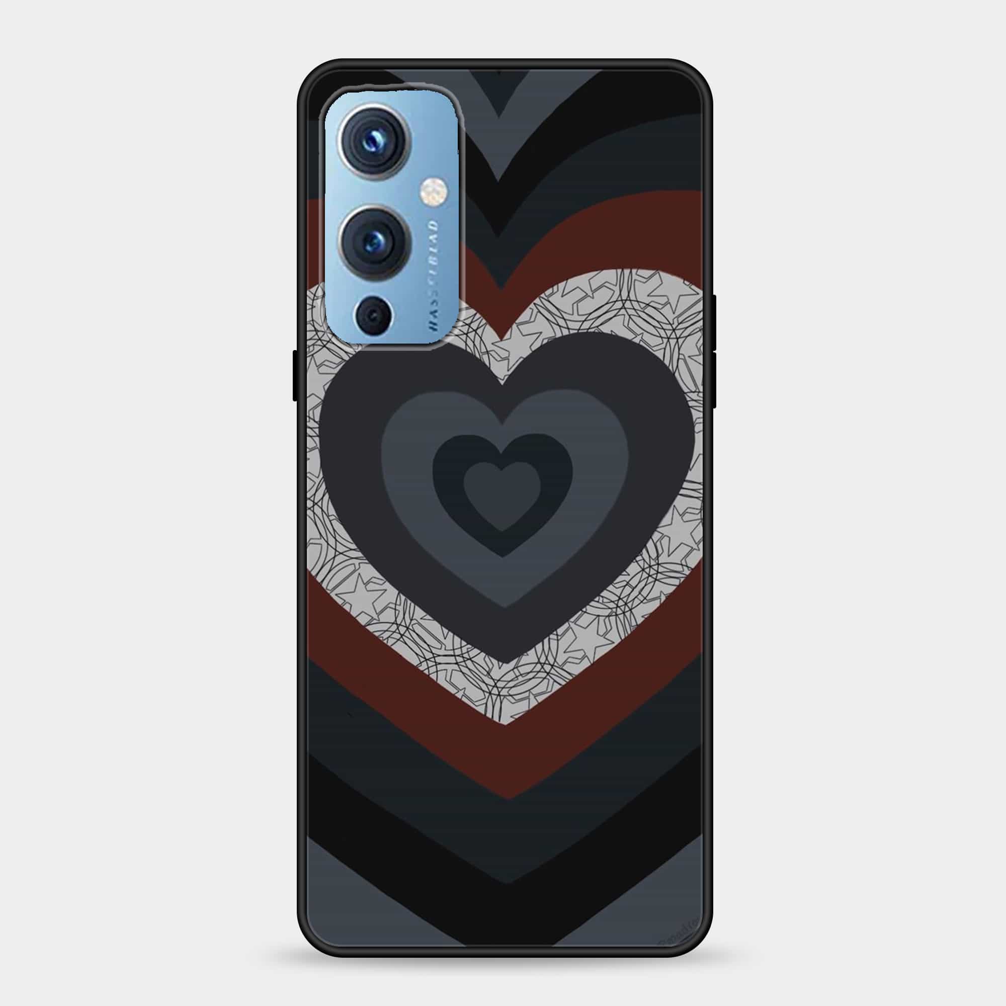 OnePlus 9 Pro Design-057 Premium Glossy Phone Case
