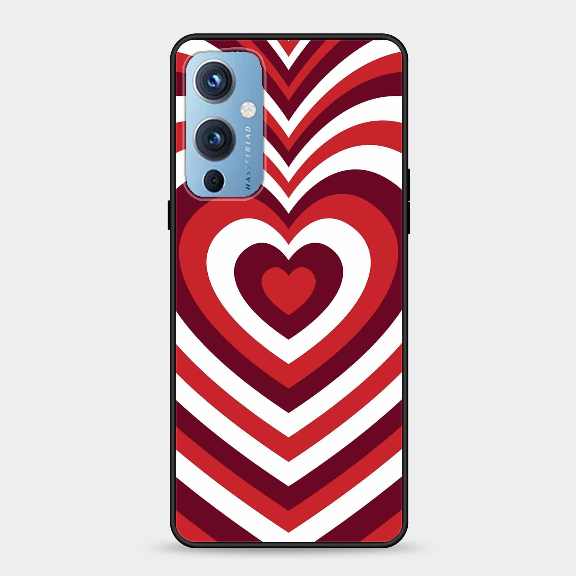 OnePlus 9 Pro Design-058 Premium Glossy Phone Case