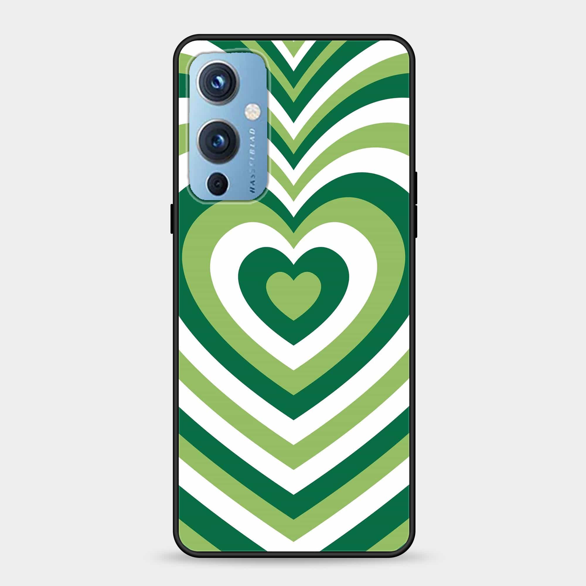 OnePlus 9 Pro Design-059 Premium Glossy Phone Case