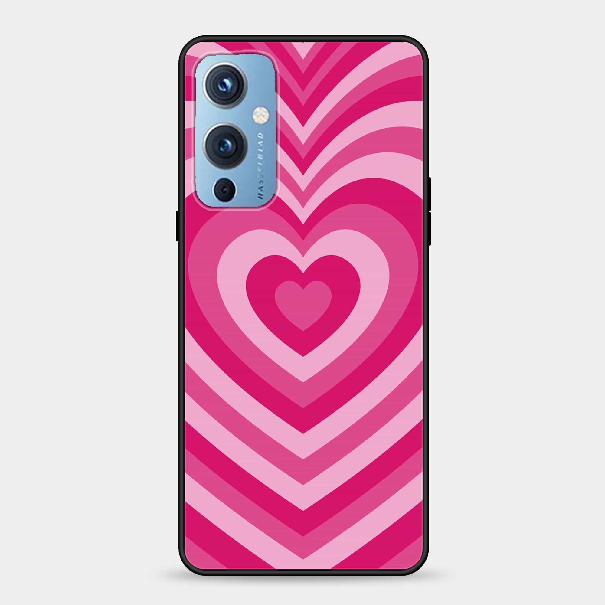 OnePlus 9 Pro Design-061 Premium Glossy Phone Case