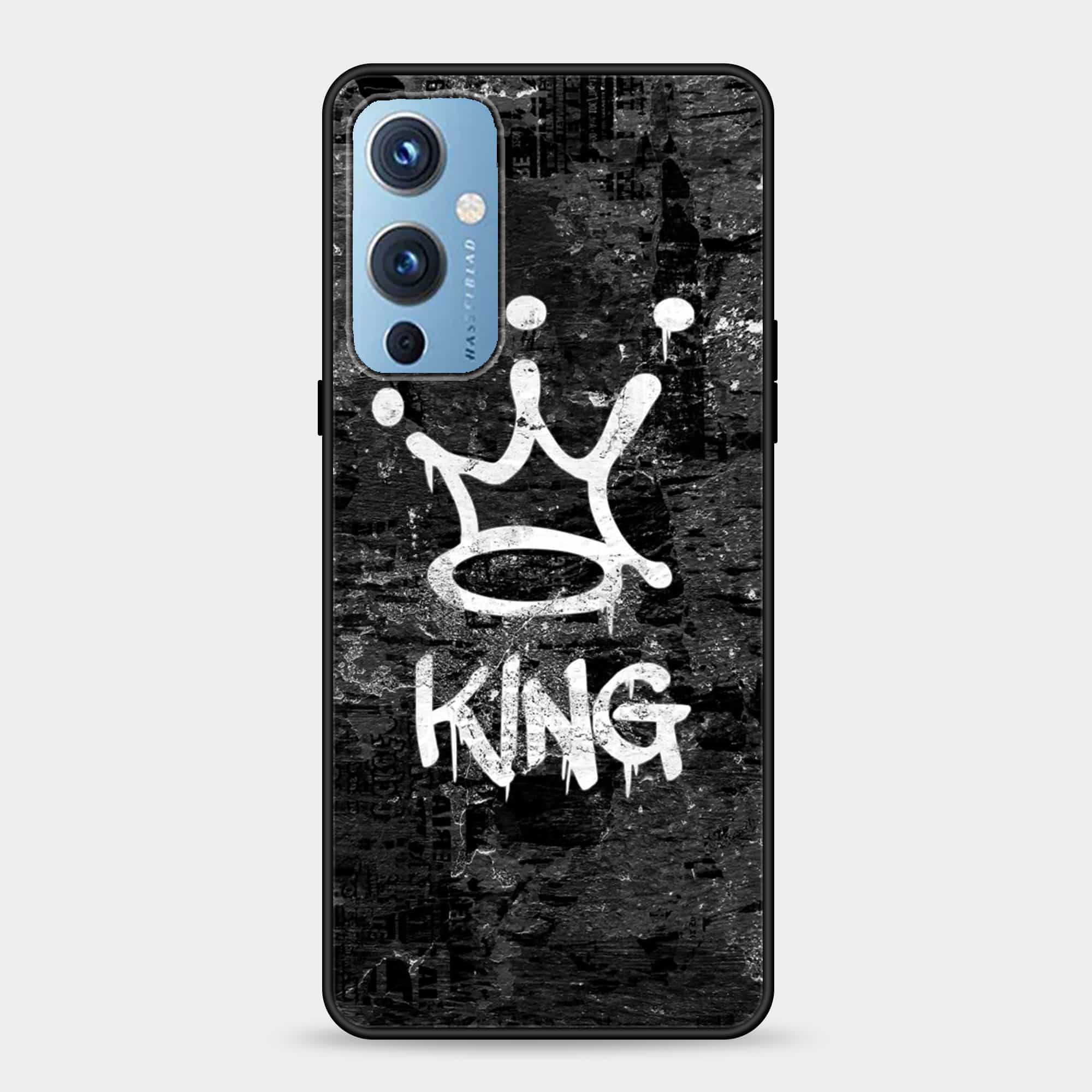 OnePlus 9 Design-068 Premium Glossy Phone Case