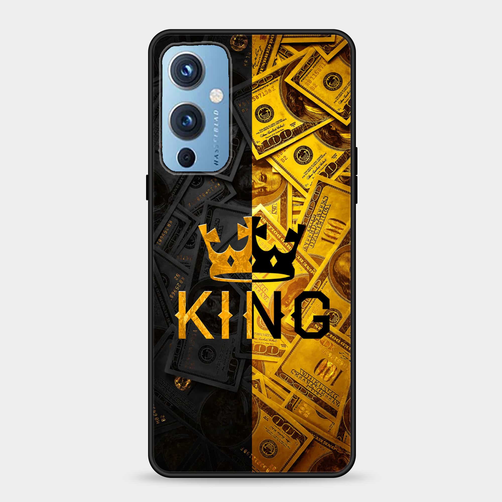 OnePlus 9 Design-069 Premium Glossy Phone Case