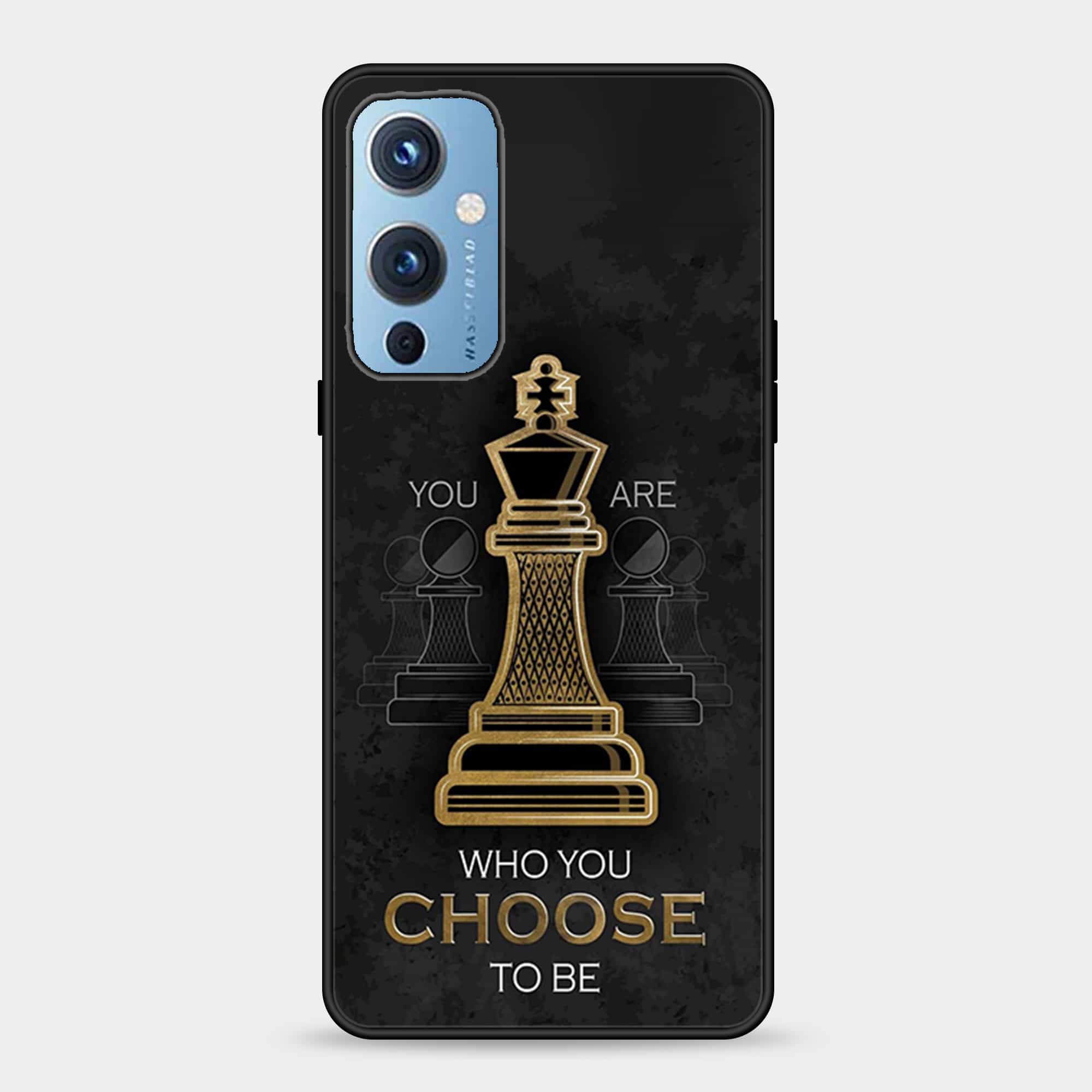 OnePlus 9 Pro Design-078 Premium Glossy Phone Case