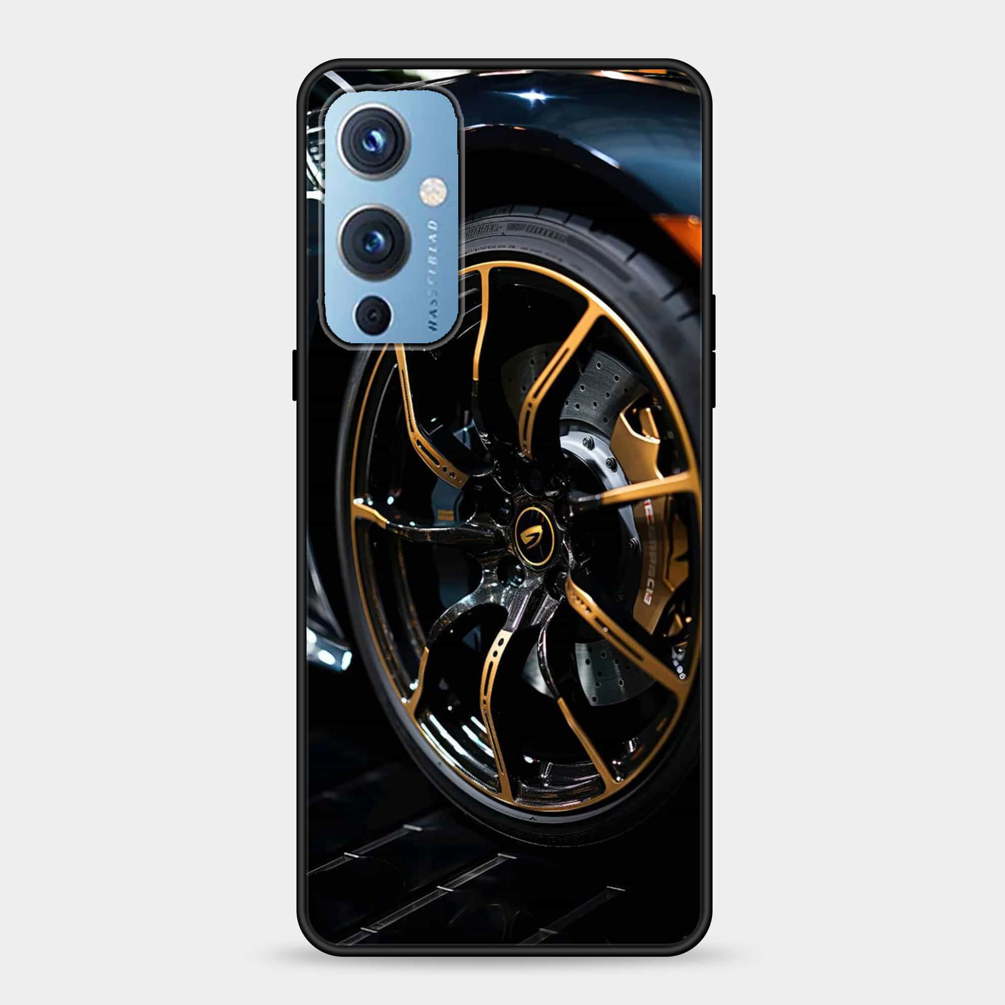 OnePlus 9 Design-087 Premium Glossy Phone Case