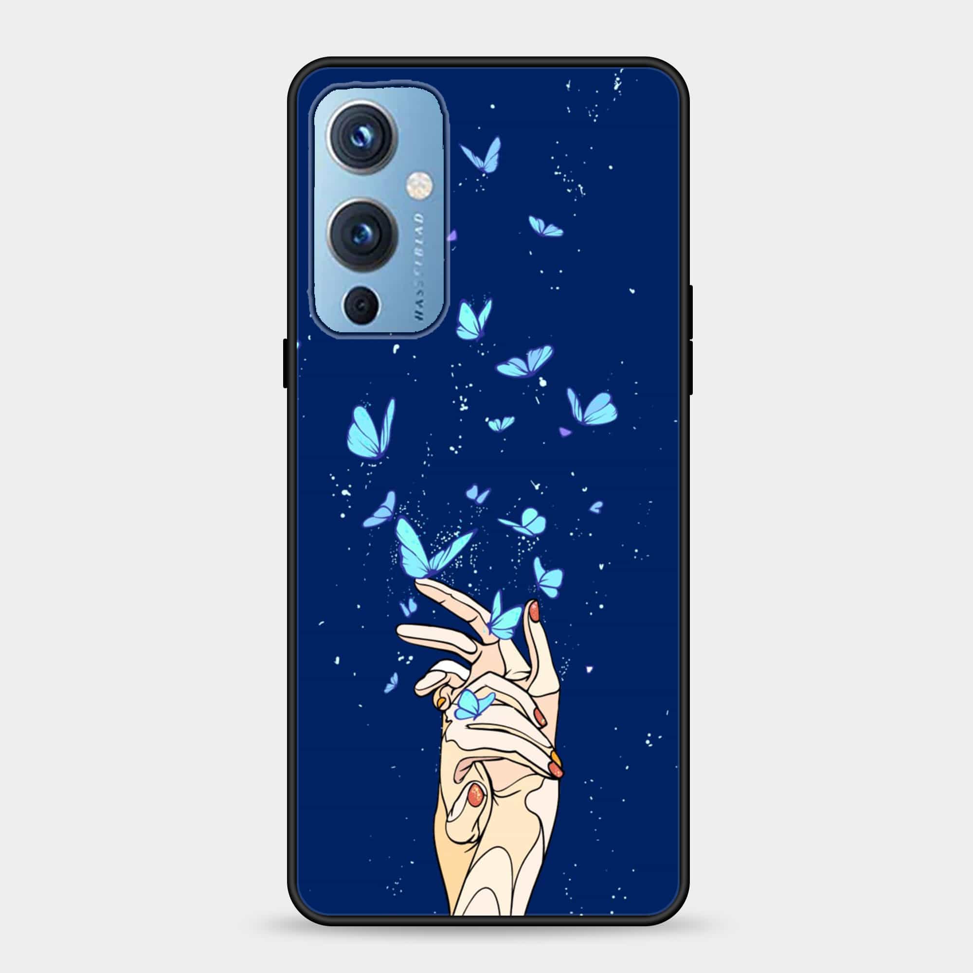 OnePlus 9 Pro Design-092 Premium Glossy Phone Case