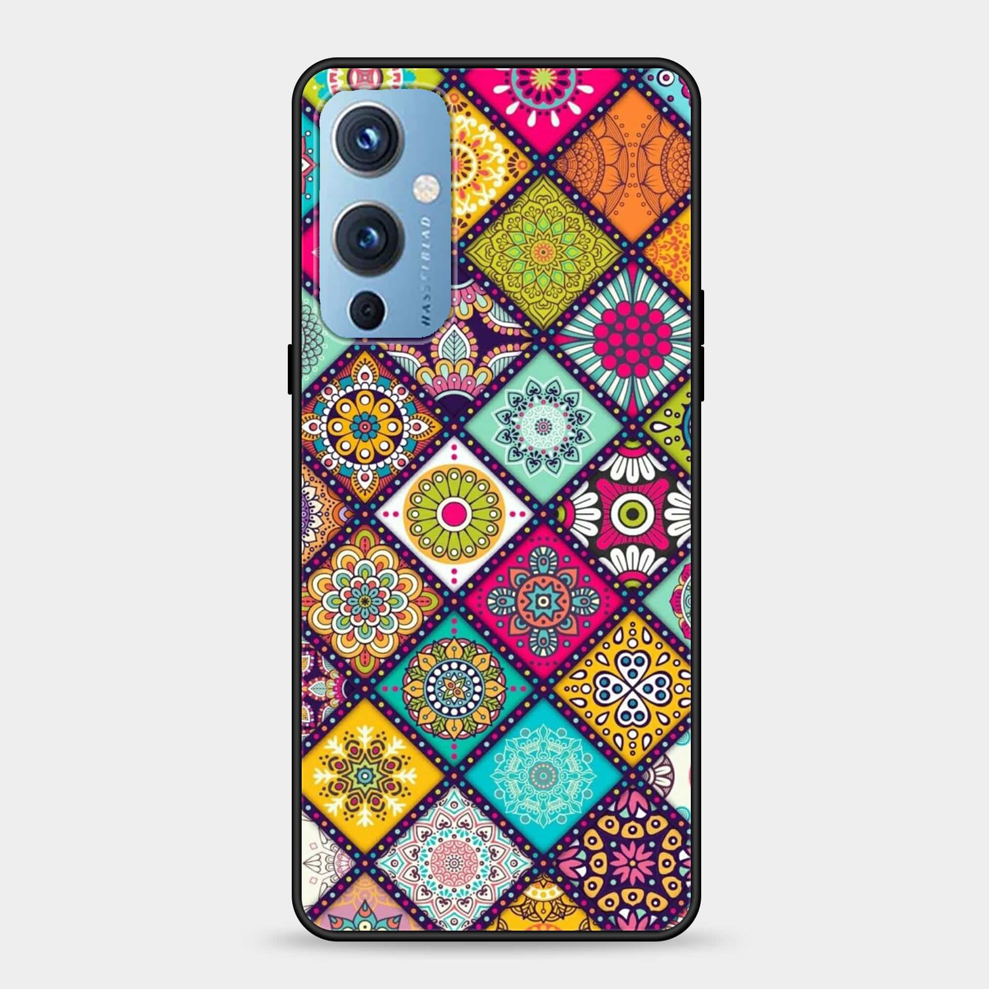 OnePlus 9 Pro Design-094 Premium Glossy Phone Case