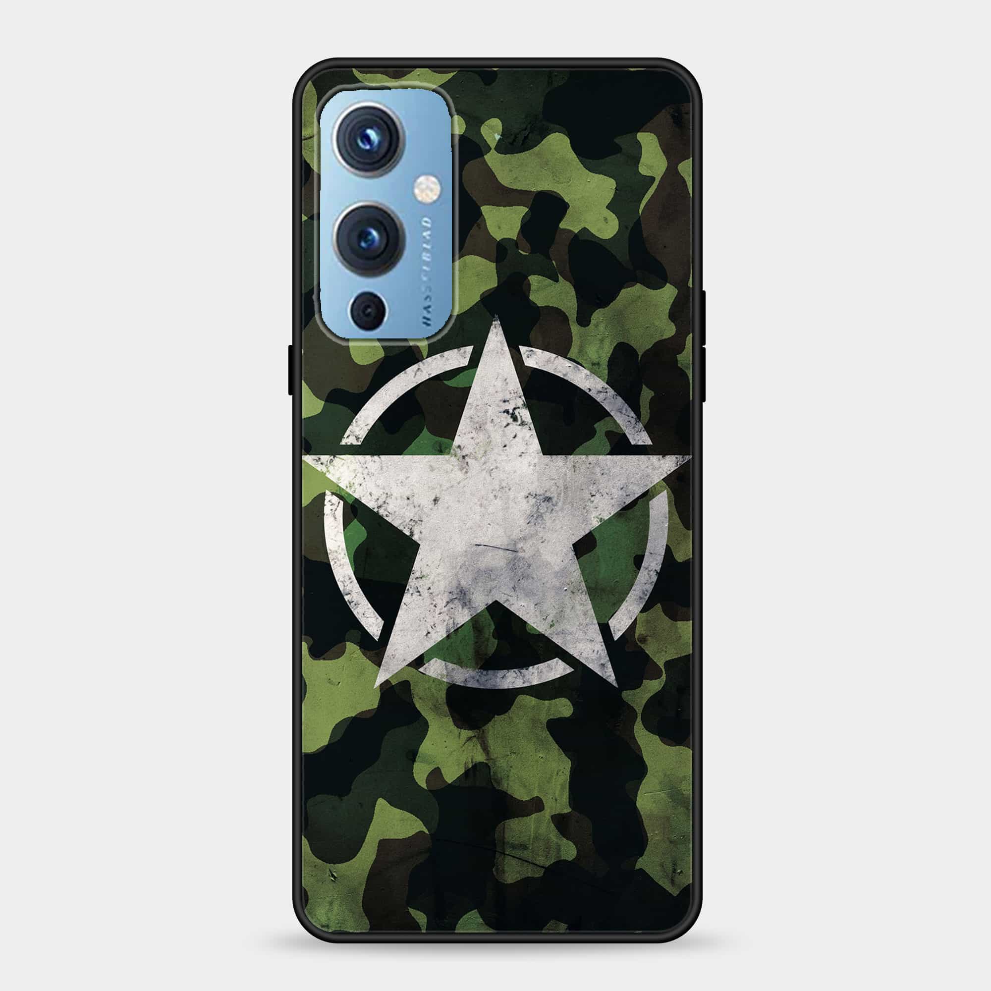 OnePlus 9 Pro Design-100 Premium Glossy Phone Case