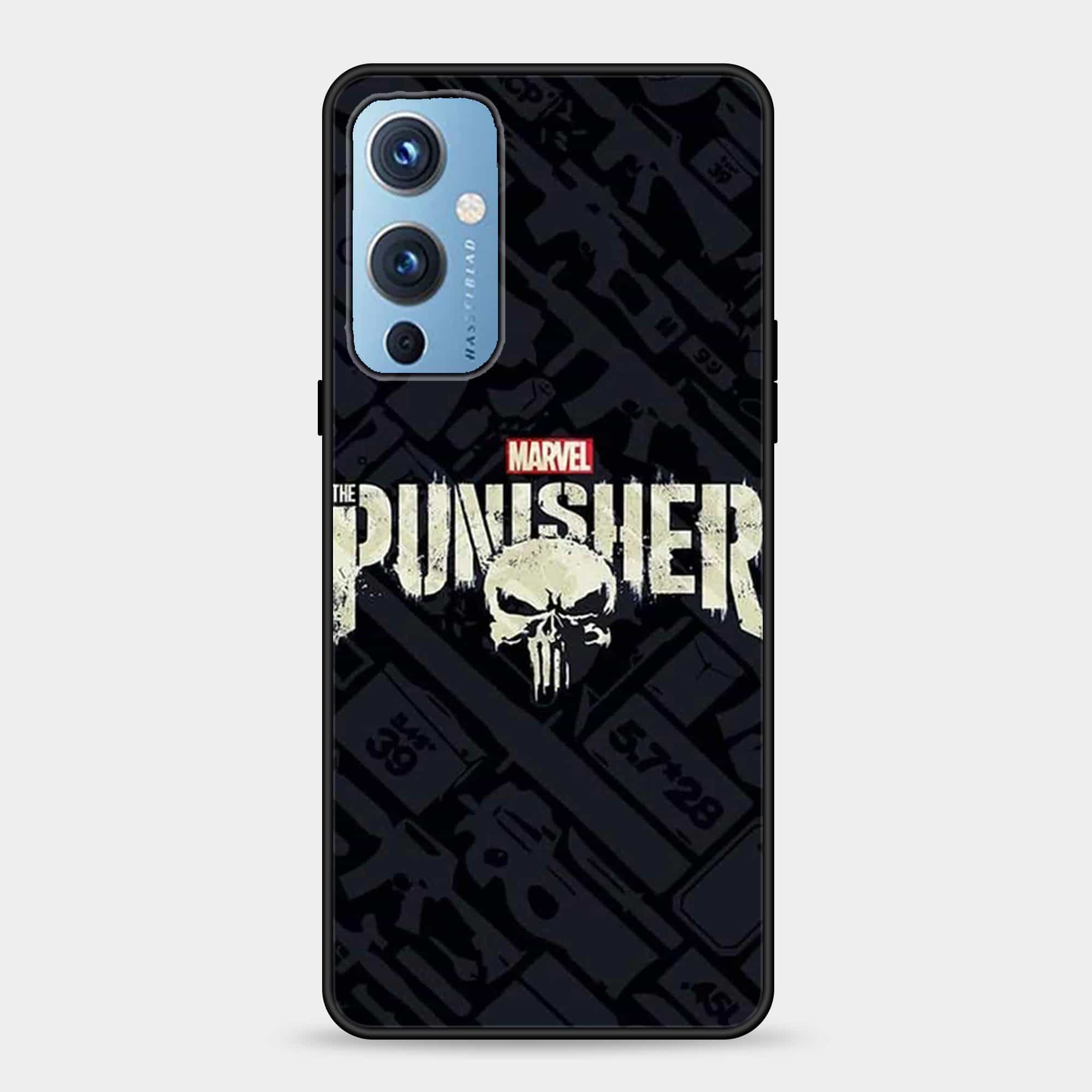 OnePlus 9 Design-106 Premium Glossy Phone Case