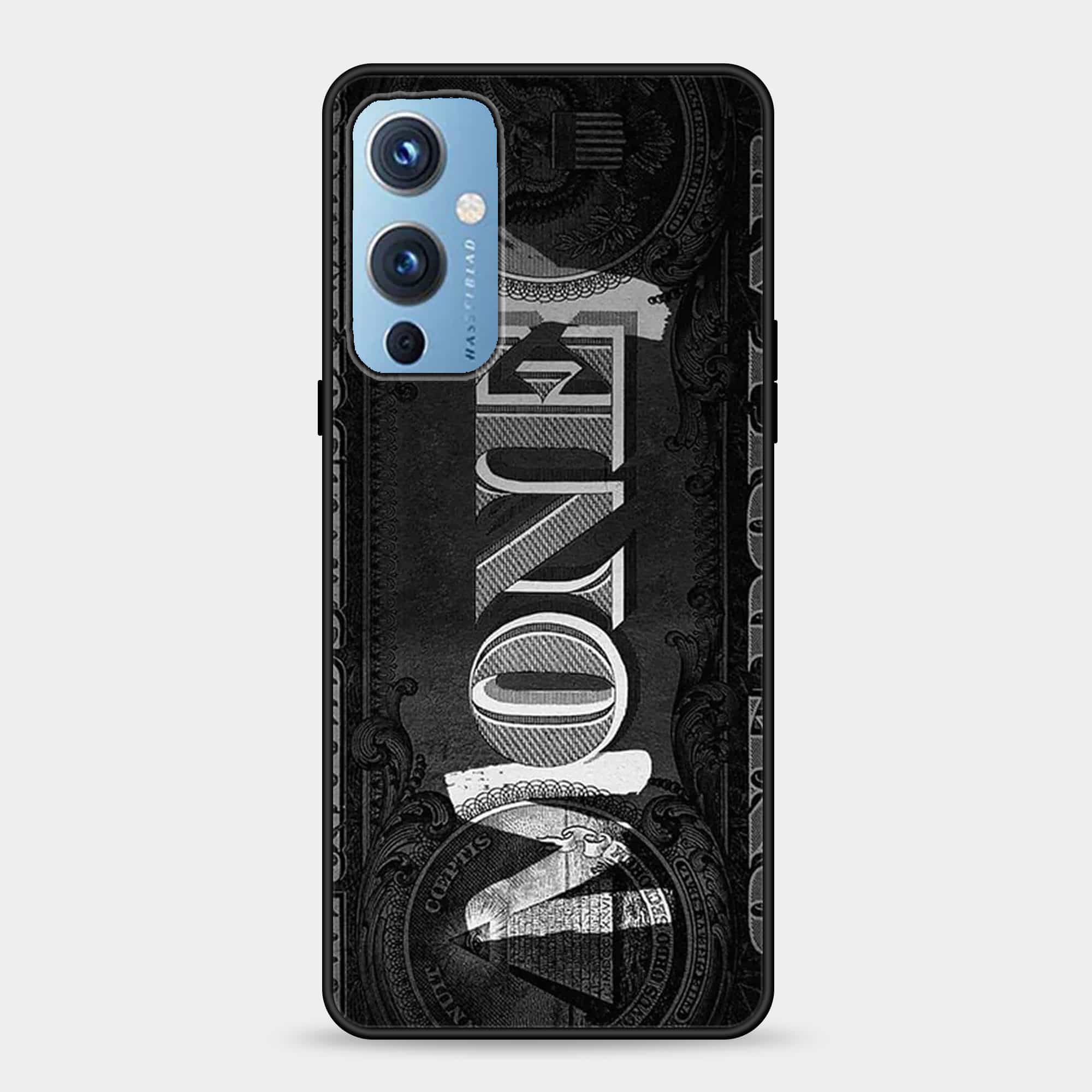 OnePlus 9 Design-119 Premium Glossy Phone Case