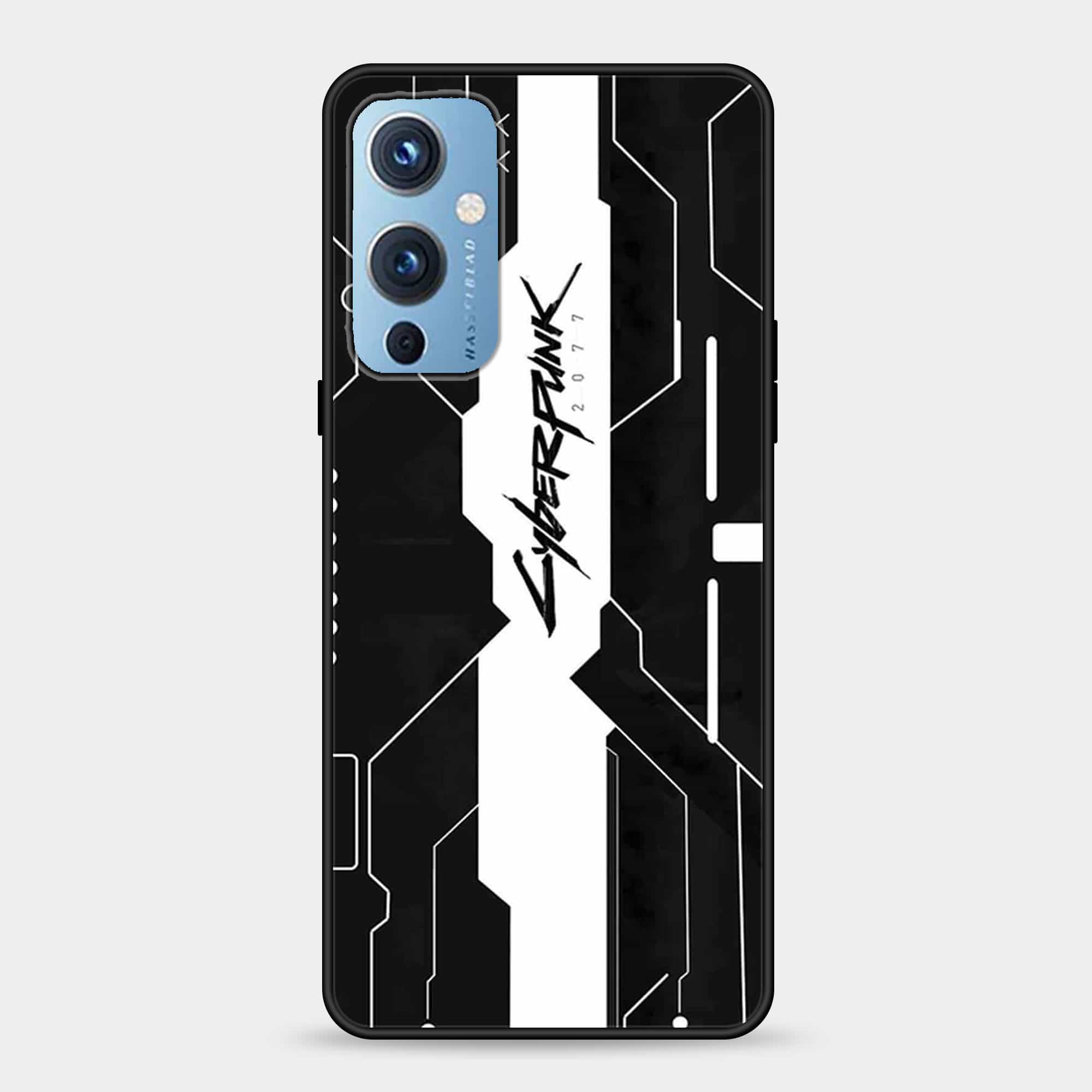 OnePlus 9 Design-120 Premium Glossy Phone Case