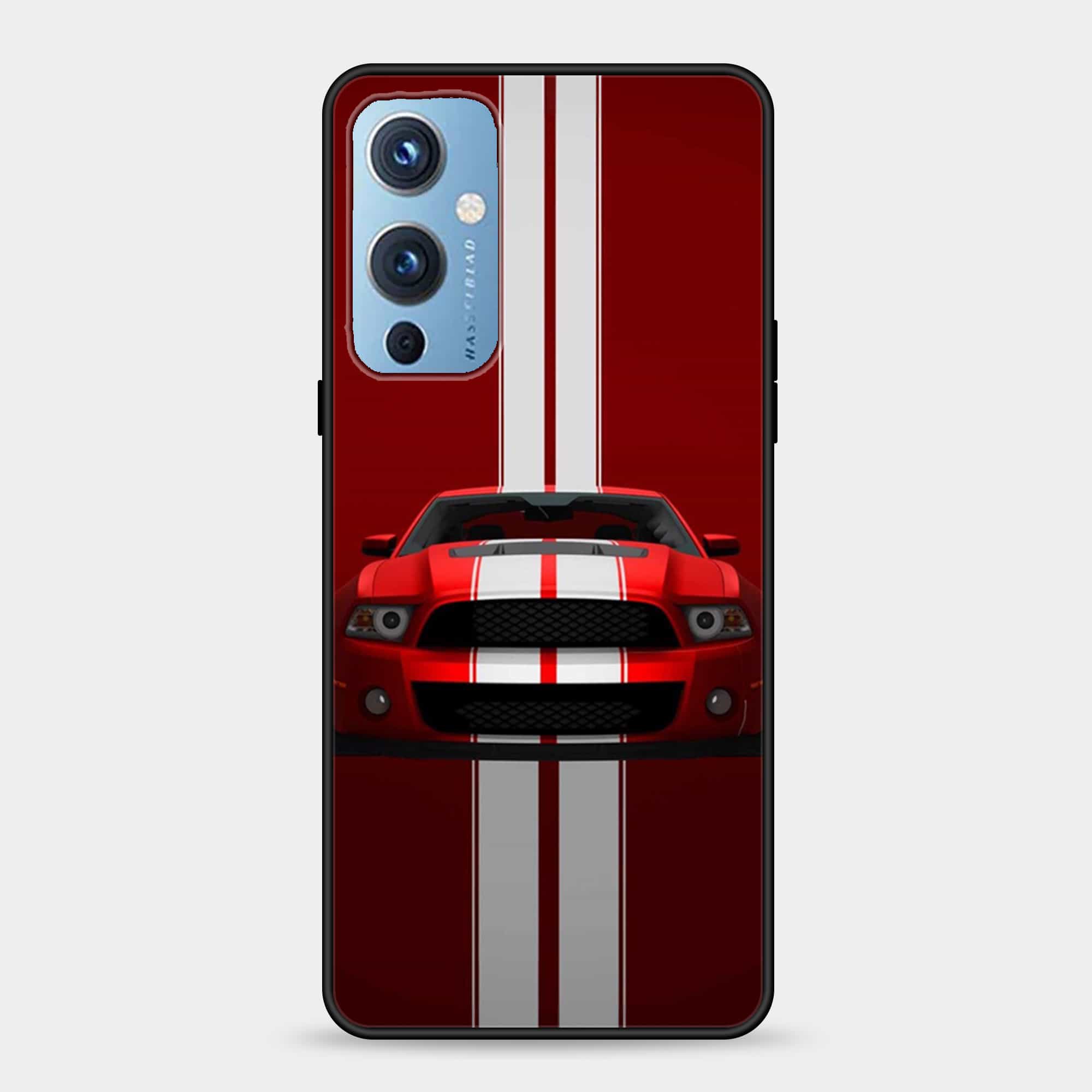 OnePlus 9 Pro Design-137 Premium Glossy Phone Case