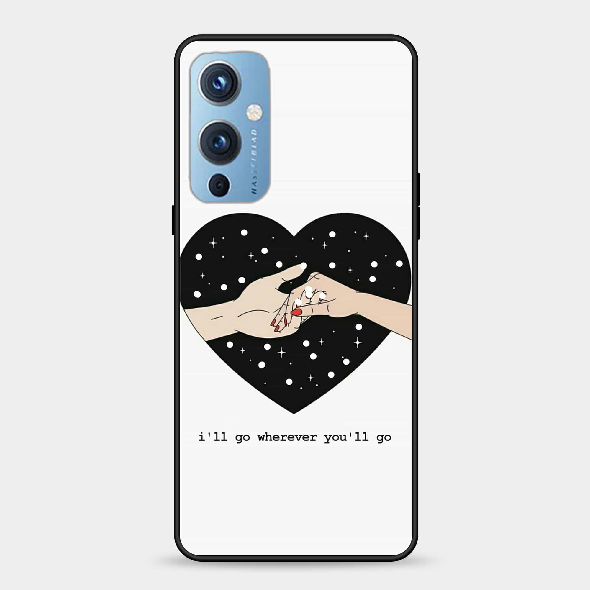 OnePlus 9 Pro Design-142 Premium Glossy Phone Case