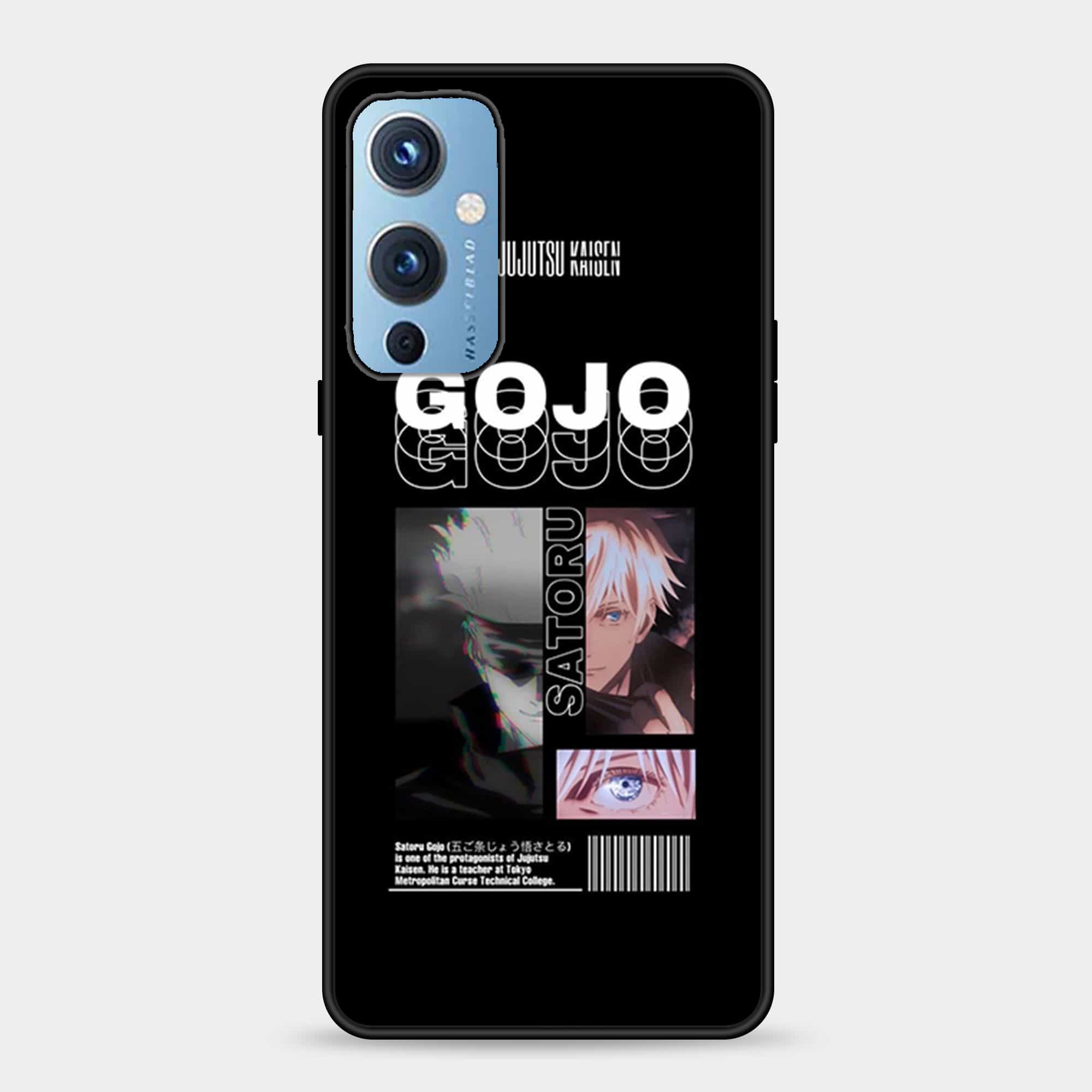 OnePlus 9 Pro Design-149 Premium Glossy Phone Case