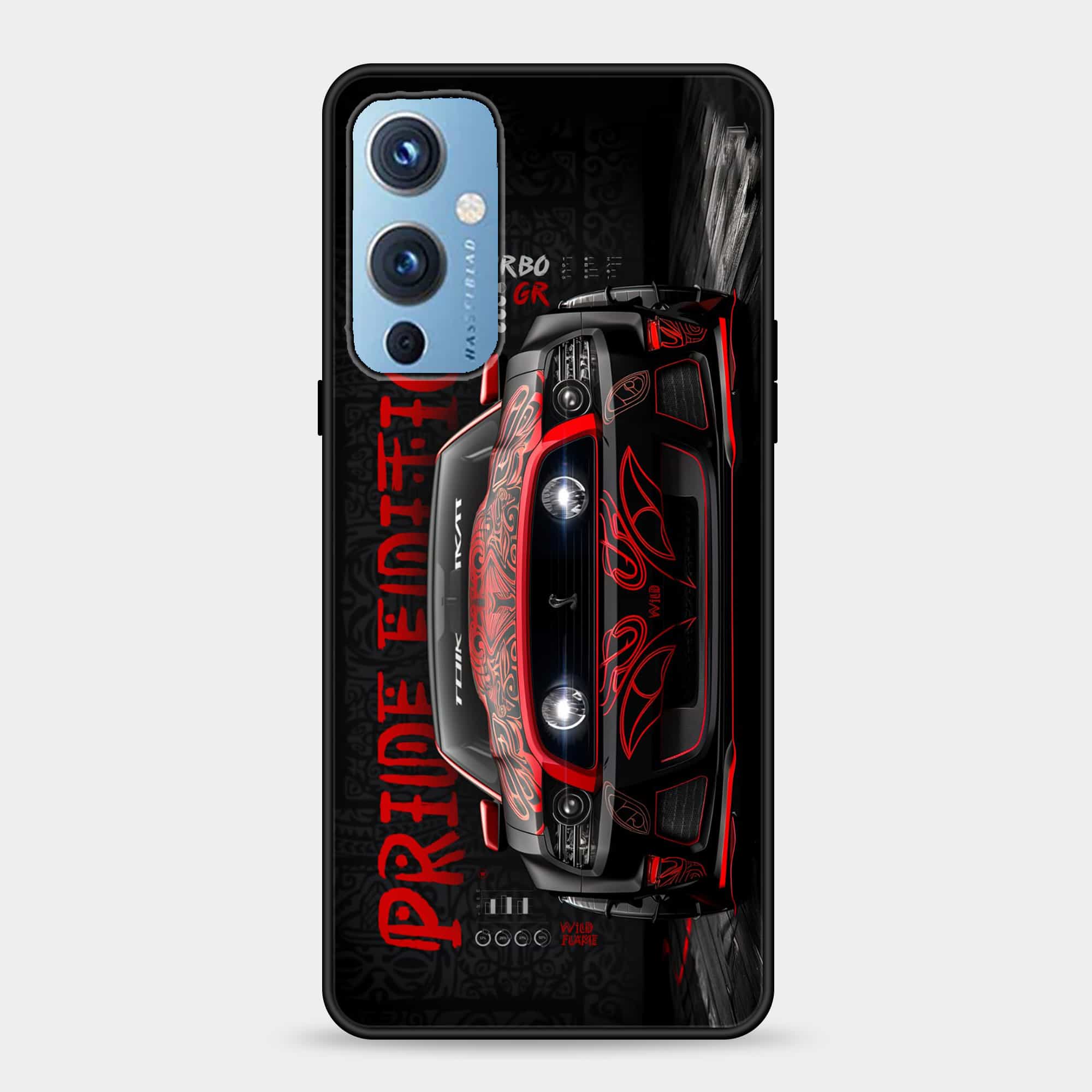 OnePlus 9 Pro Design-152 Premium Glossy Phone Case