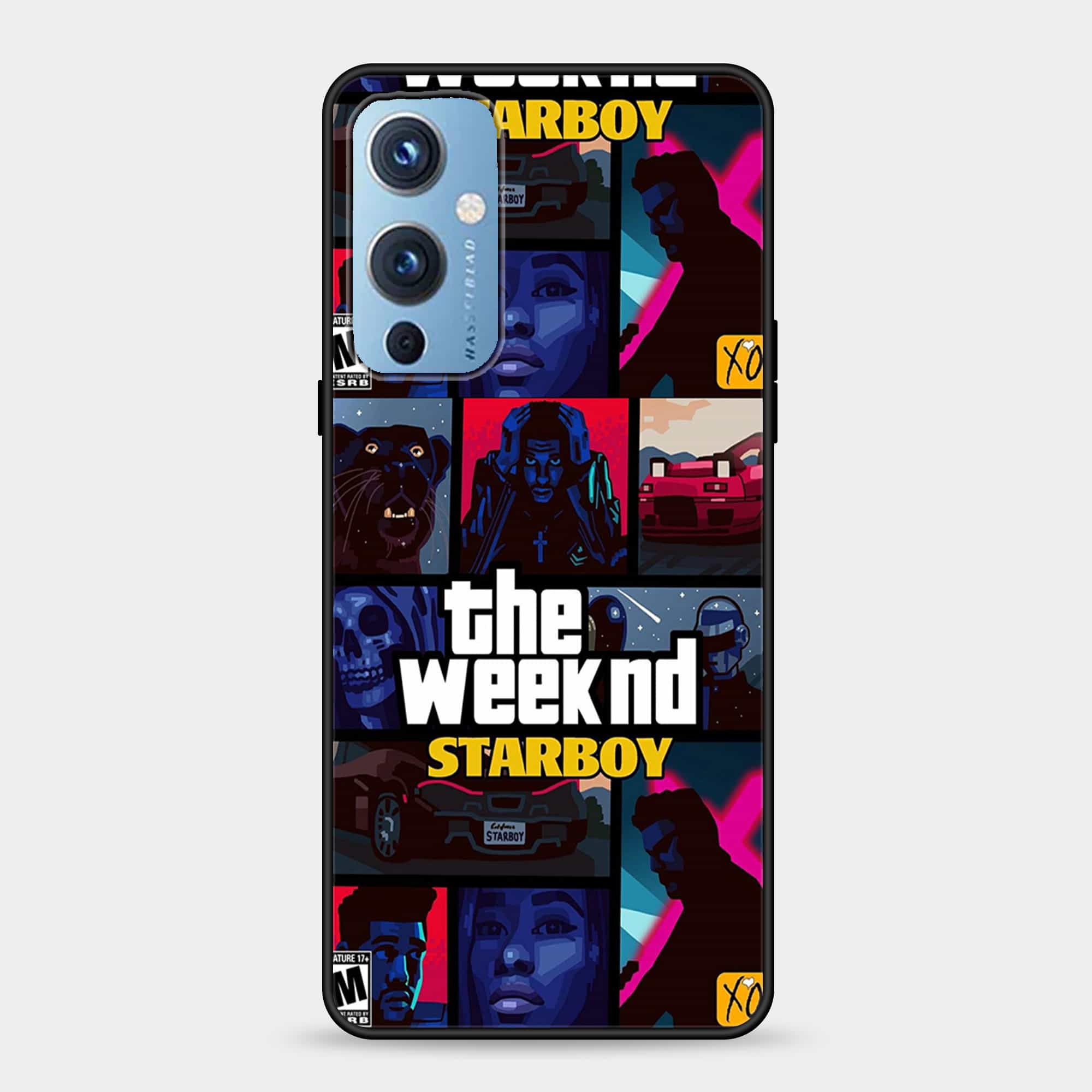 OnePlus 9 Pro Design-154 Premium Glossy Phone Case
