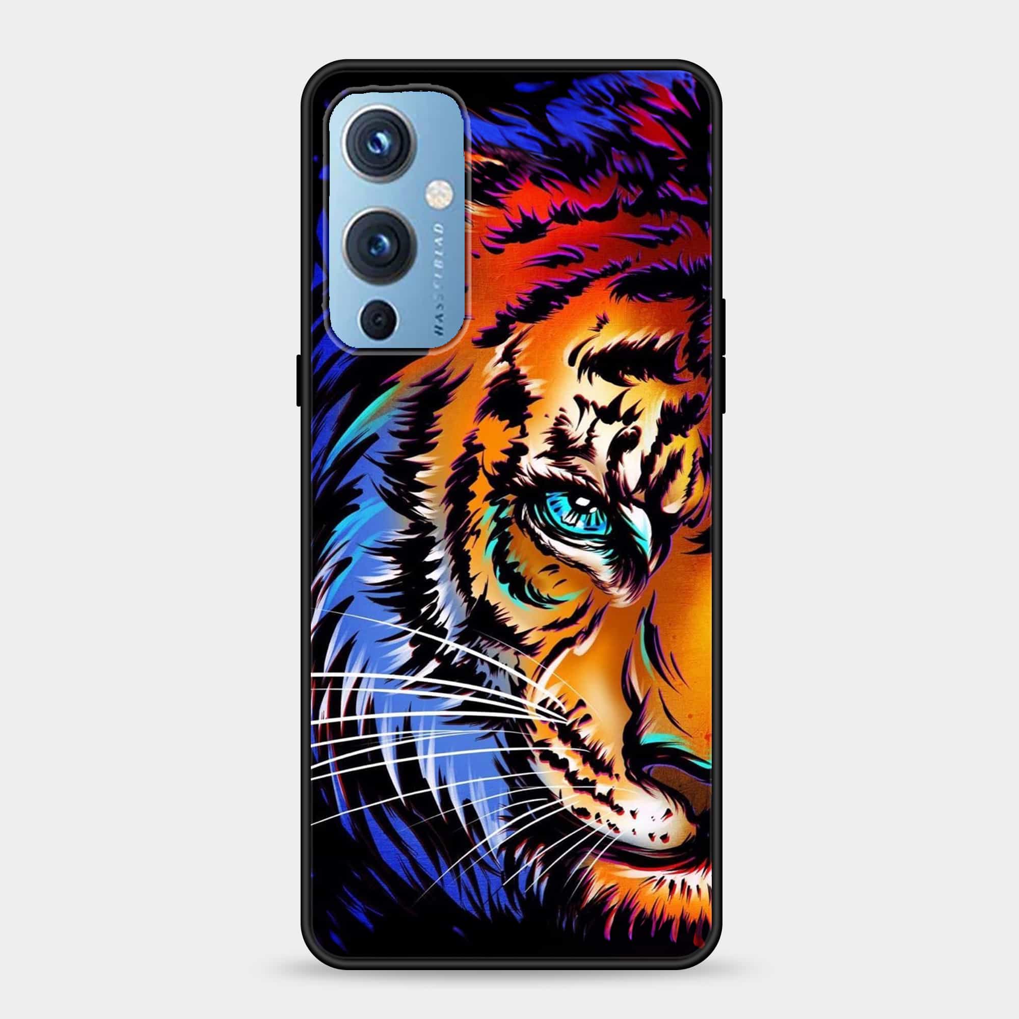 OnePlus 9 Pro Design-156 Premium Glossy Phone Case