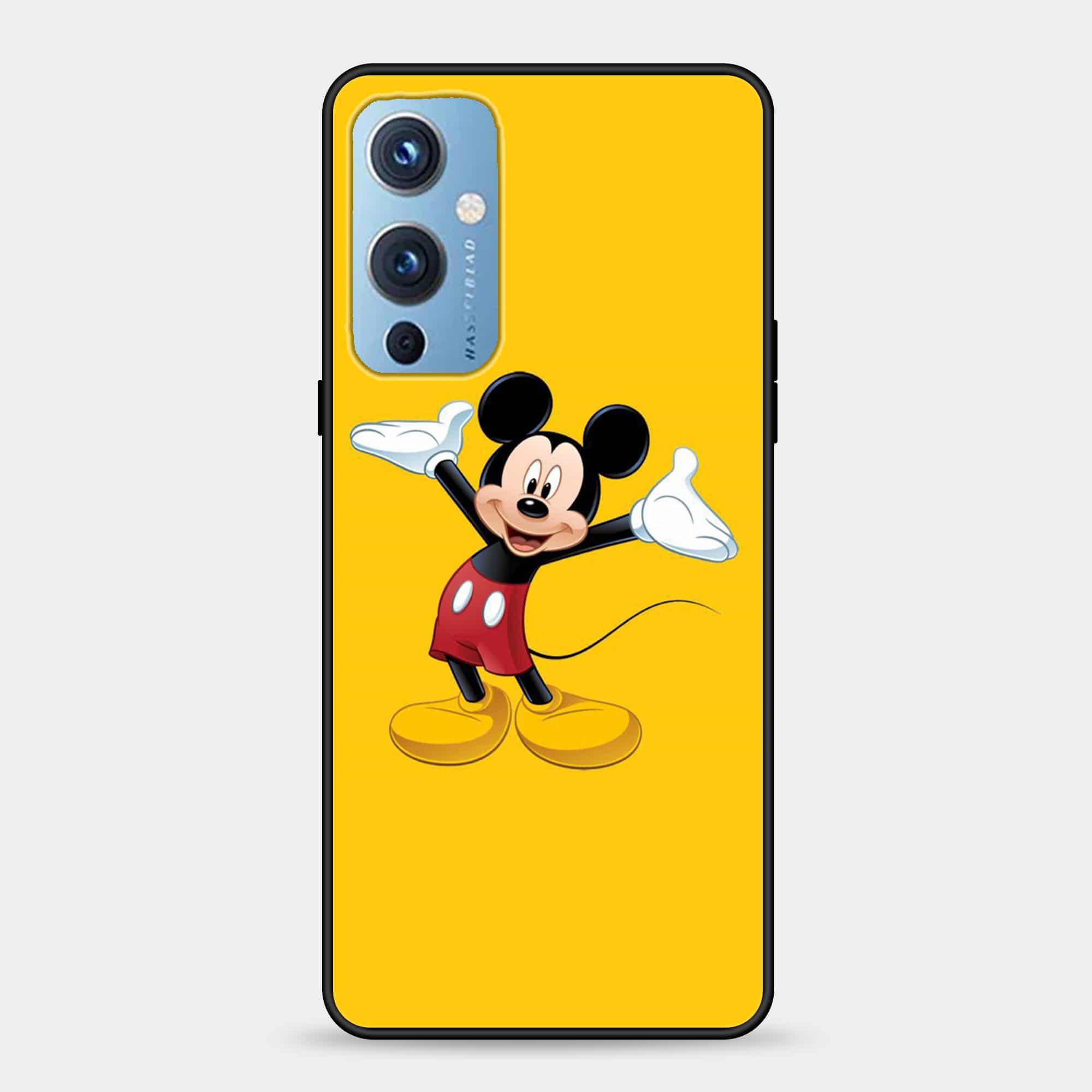 OnePlus 9 Pro Design-166 Premium Glossy Phone Case