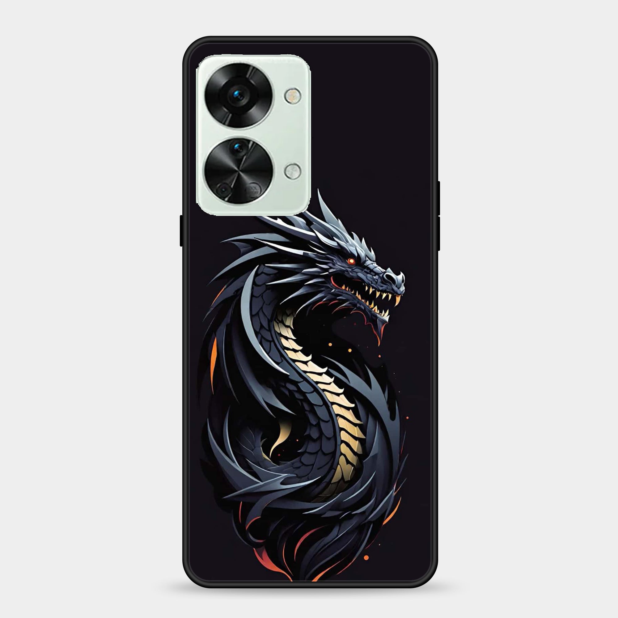 OnePlus Nord 2T 5G Design-005 Premium Glossy Phone Case