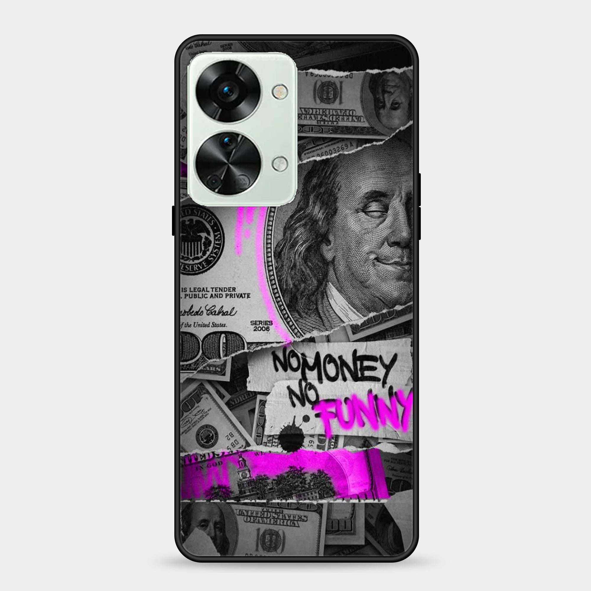 OnePlus Nord 2T 5G Design-008 Premium Glossy Phone Case