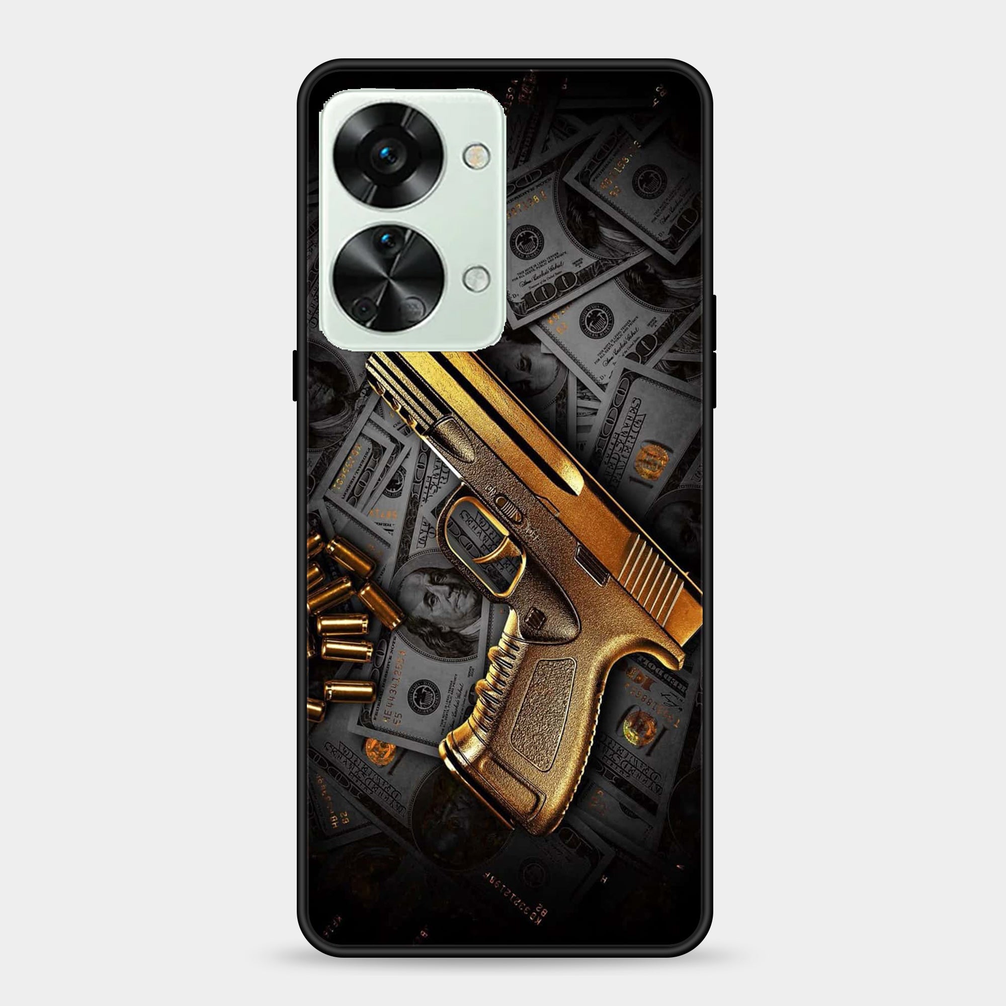 OnePlus Nord 2T 5G Design-009 Premium Glossy Phone Case
