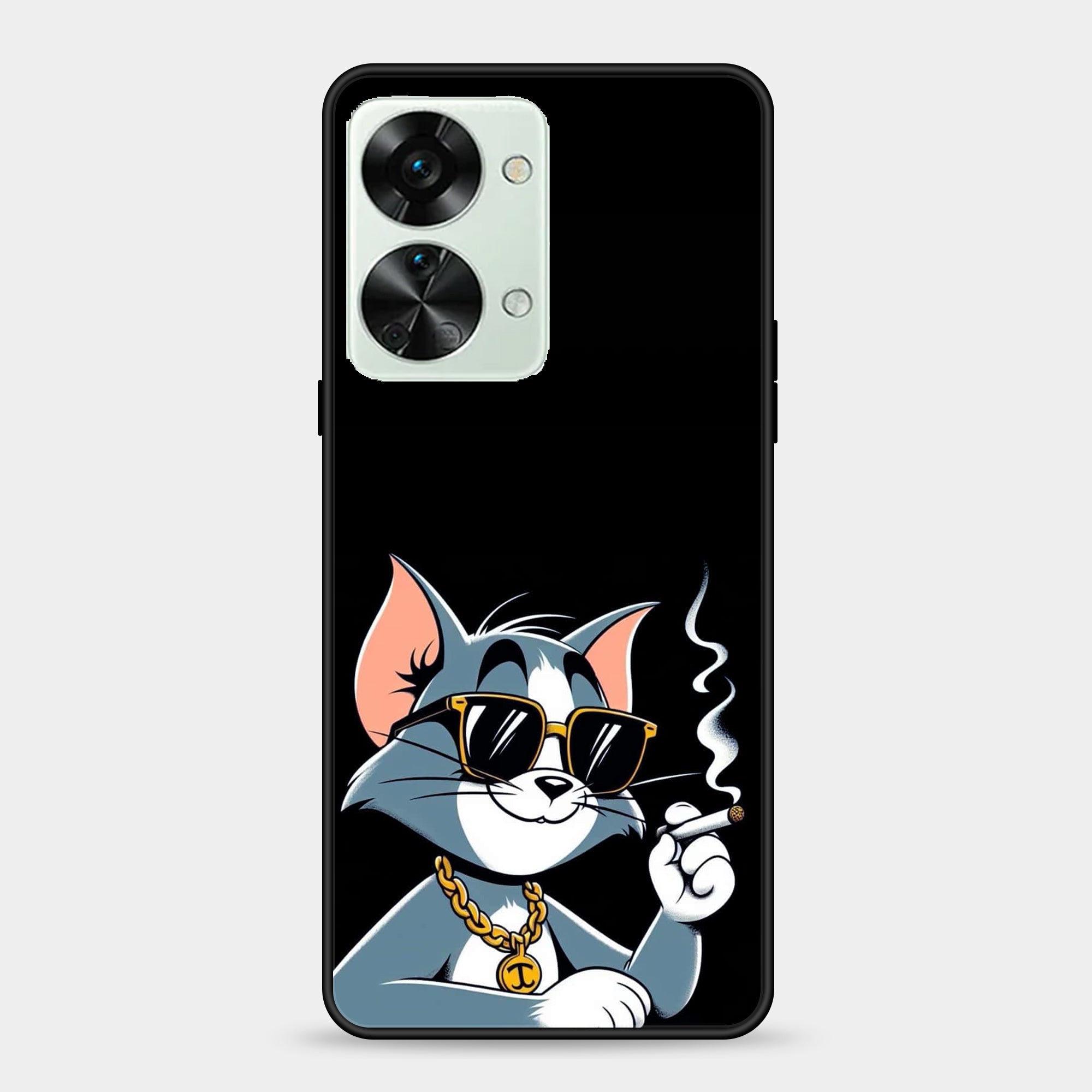 OnePlus Nord 2T 5G Design-014 Premium Glossy Phone Case