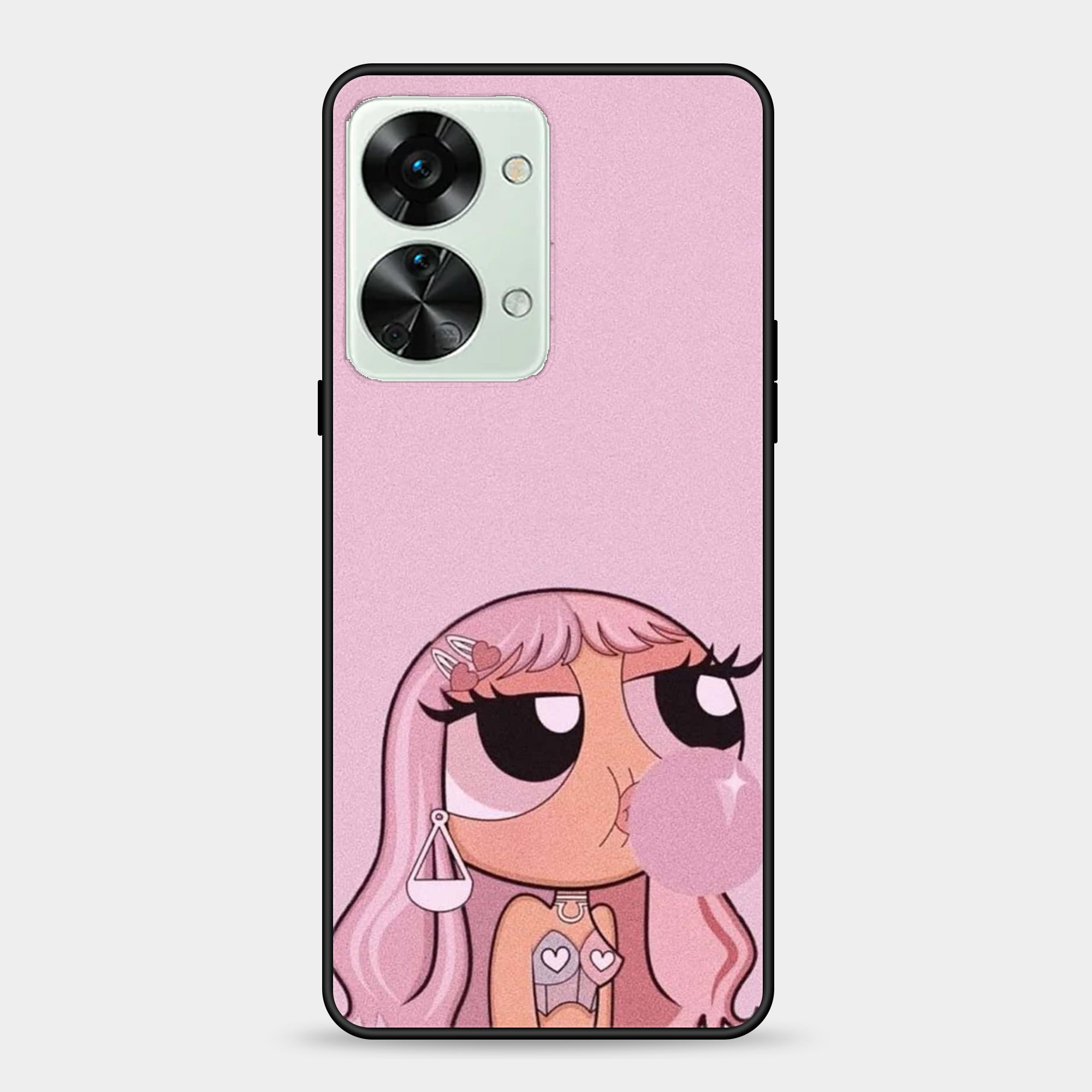 OnePlus Nord 2T 5G Design-023 Premium Glossy Phone Case