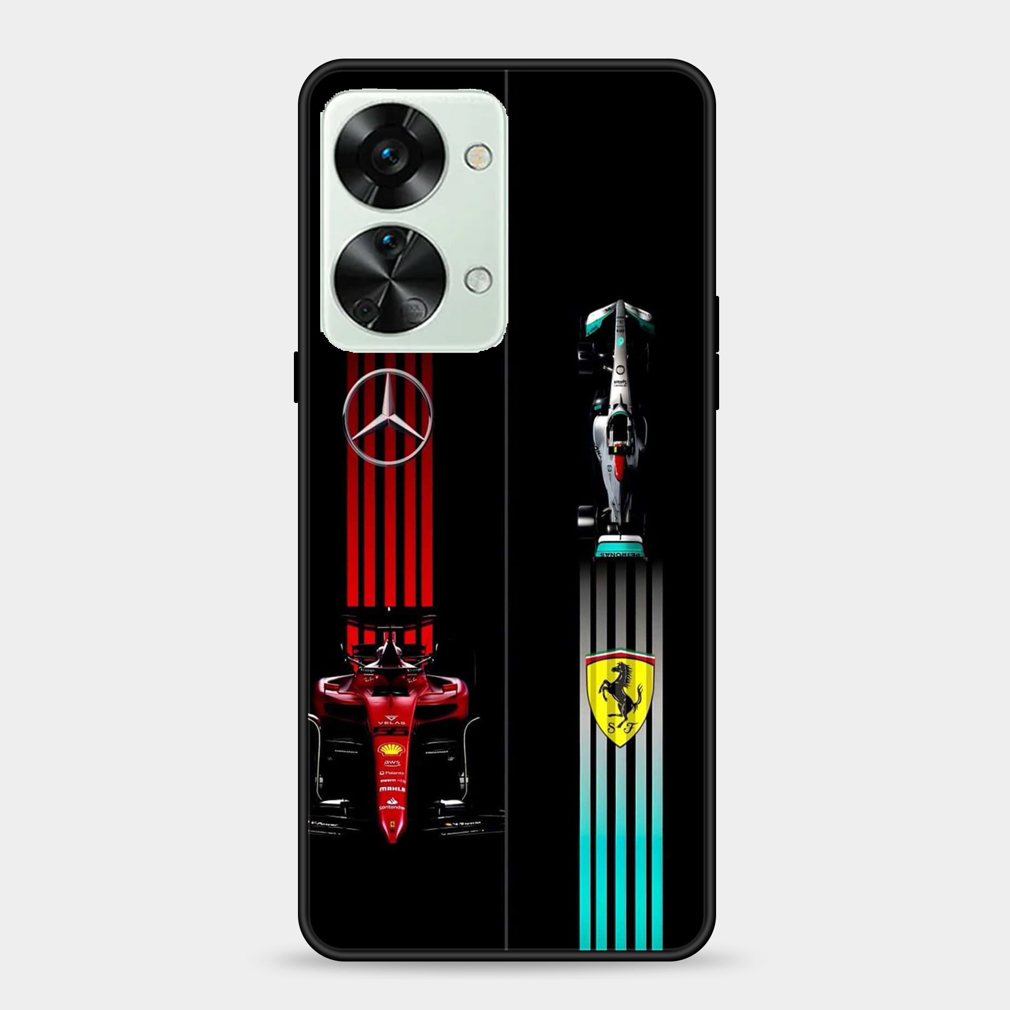 OnePlus Nord 2T 5G Design-029 Premium Glossy Phone Case