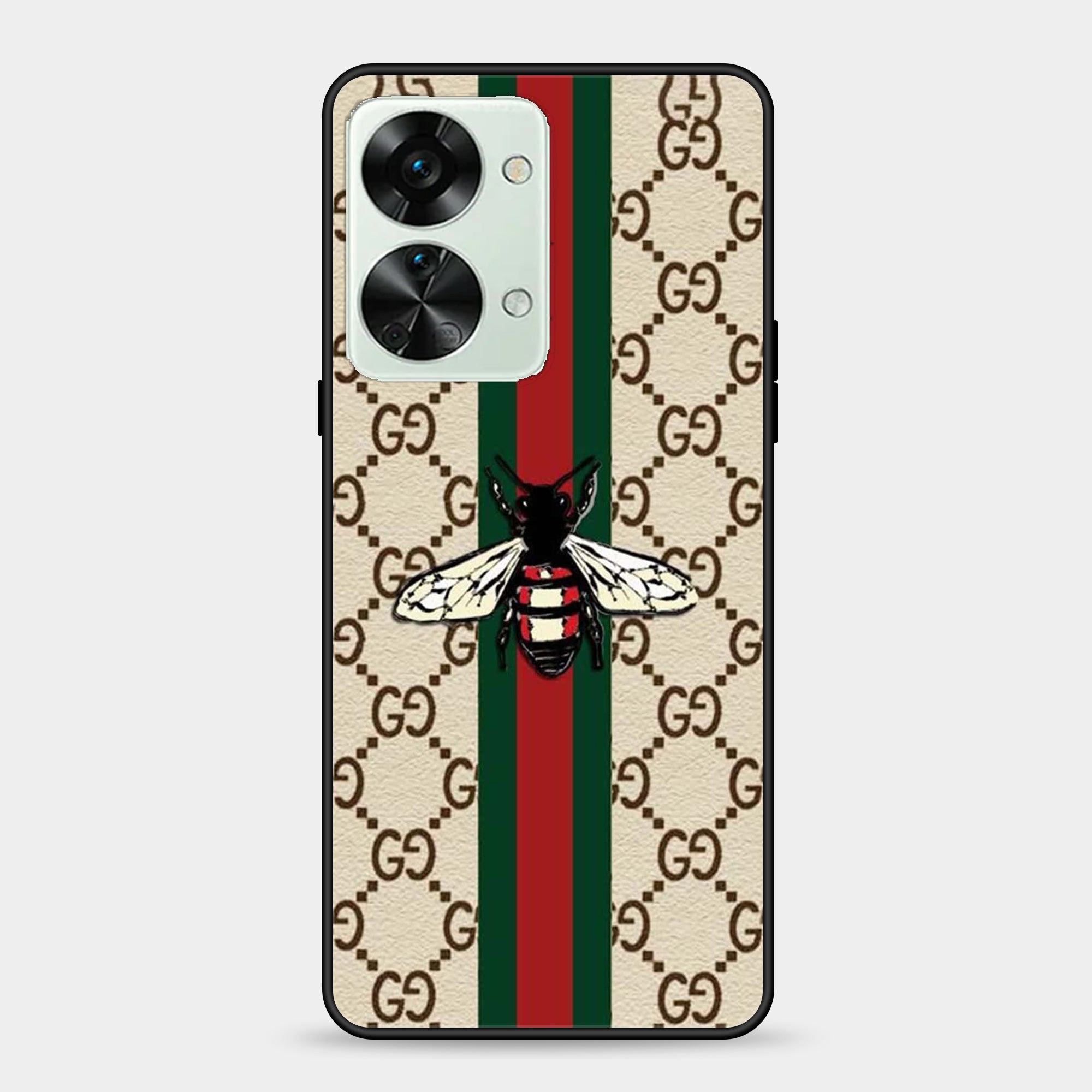 OnePlus Nord 2T 5G Design-033 Premium Glossy Phone Case