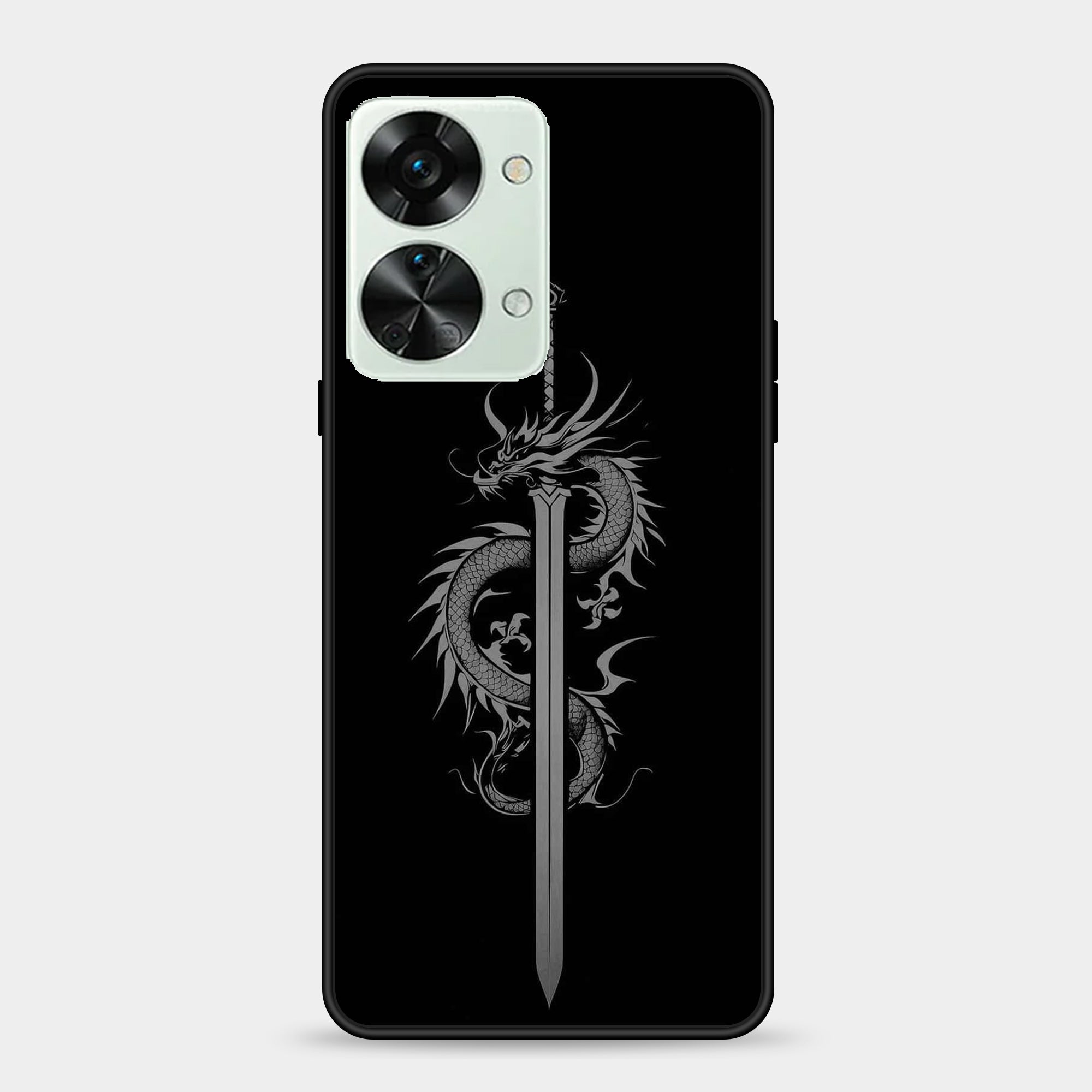 OnePlus Nord 2T 5G Design-035 Premium Glossy Phone Case