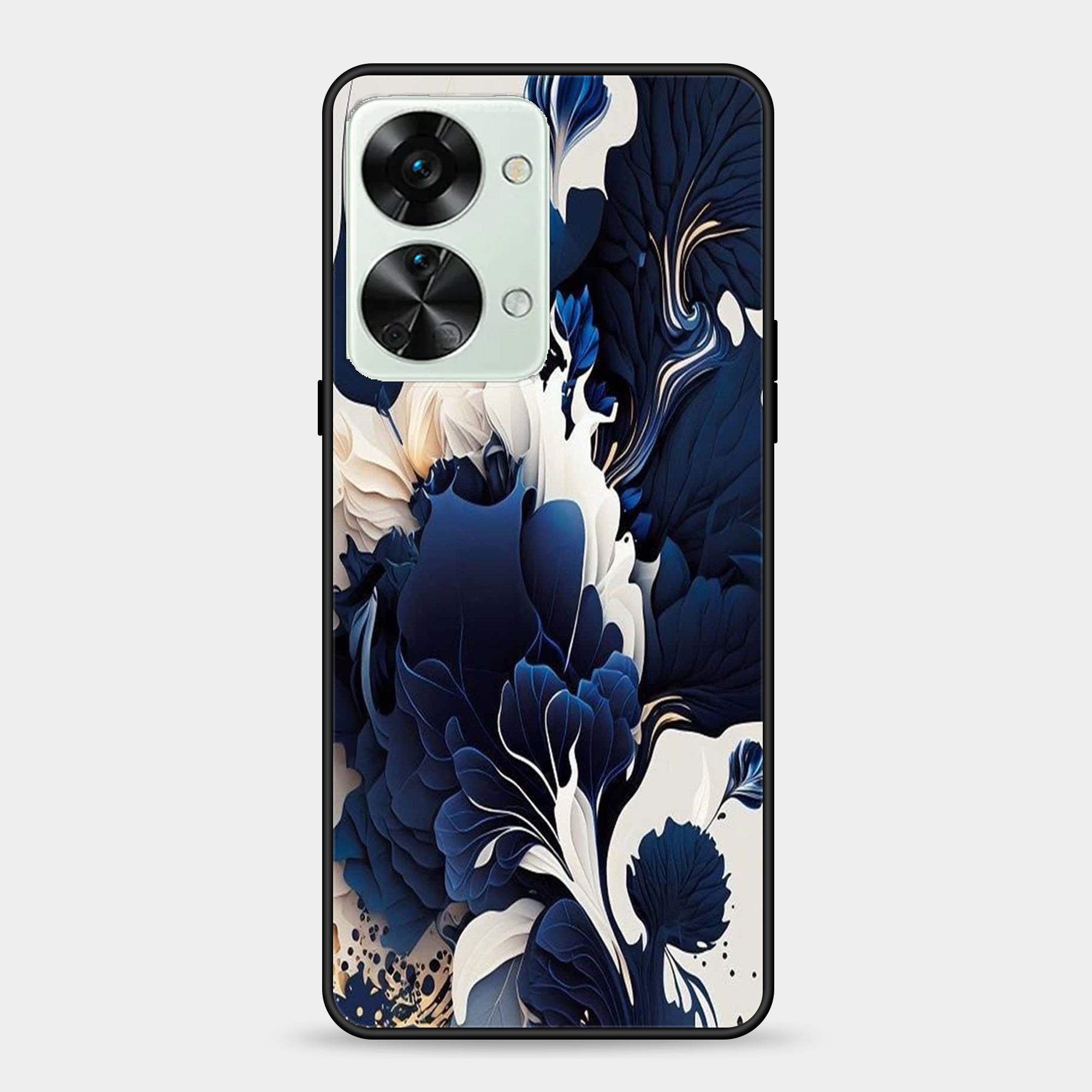 OnePlus Nord 2T 5G Design-038 Premium Glossy Phone Case