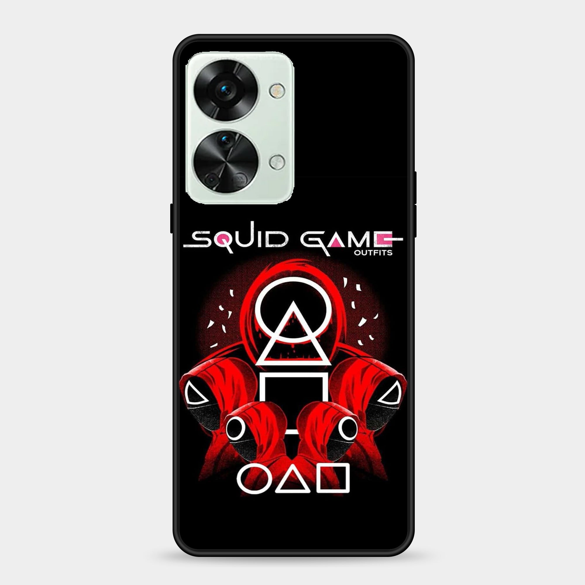 OnePlus Nord 2T 5G Design-050 Premium Glossy Phone Case
