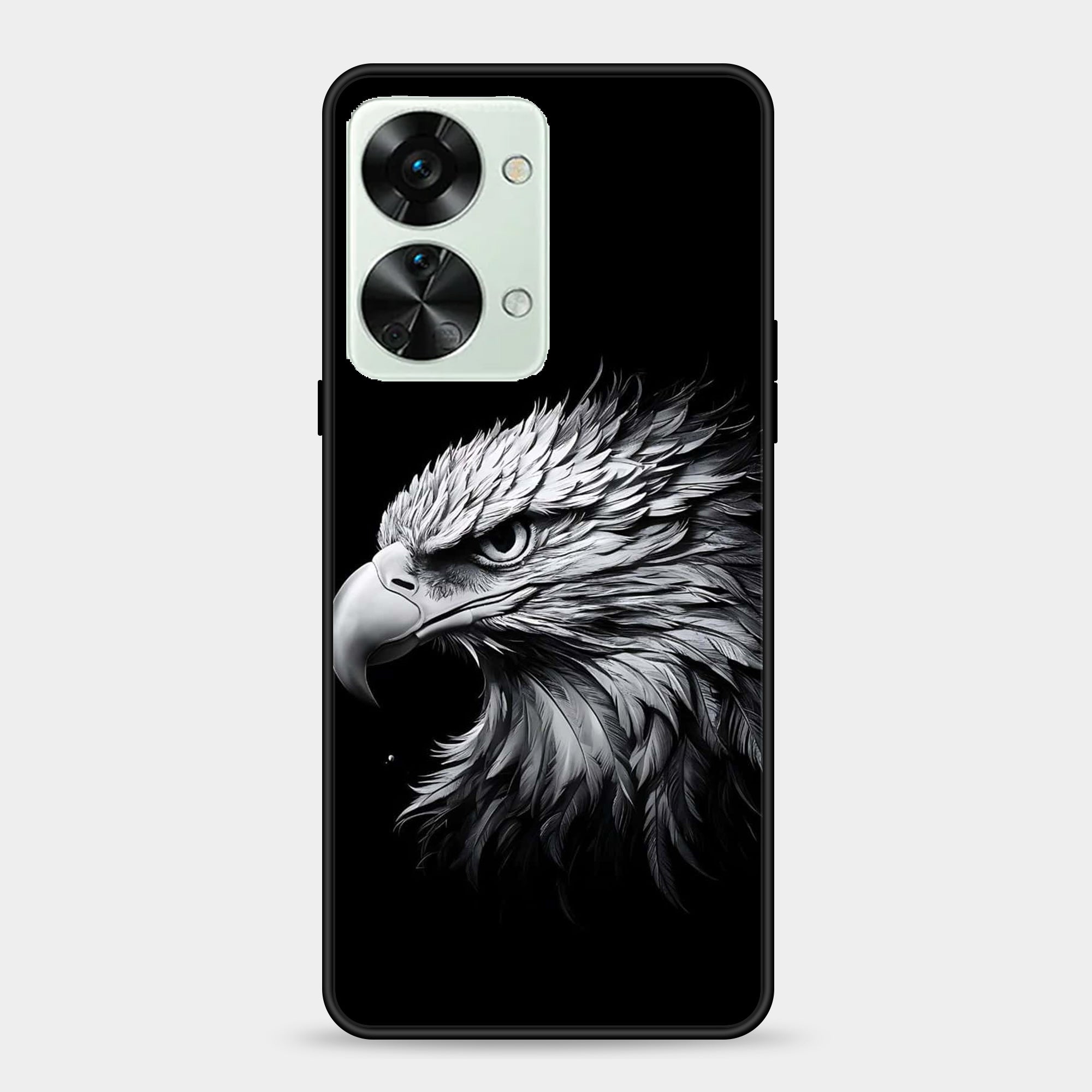 OnePlus Nord 2T 5G Design-055 Premium Glossy Phone Case