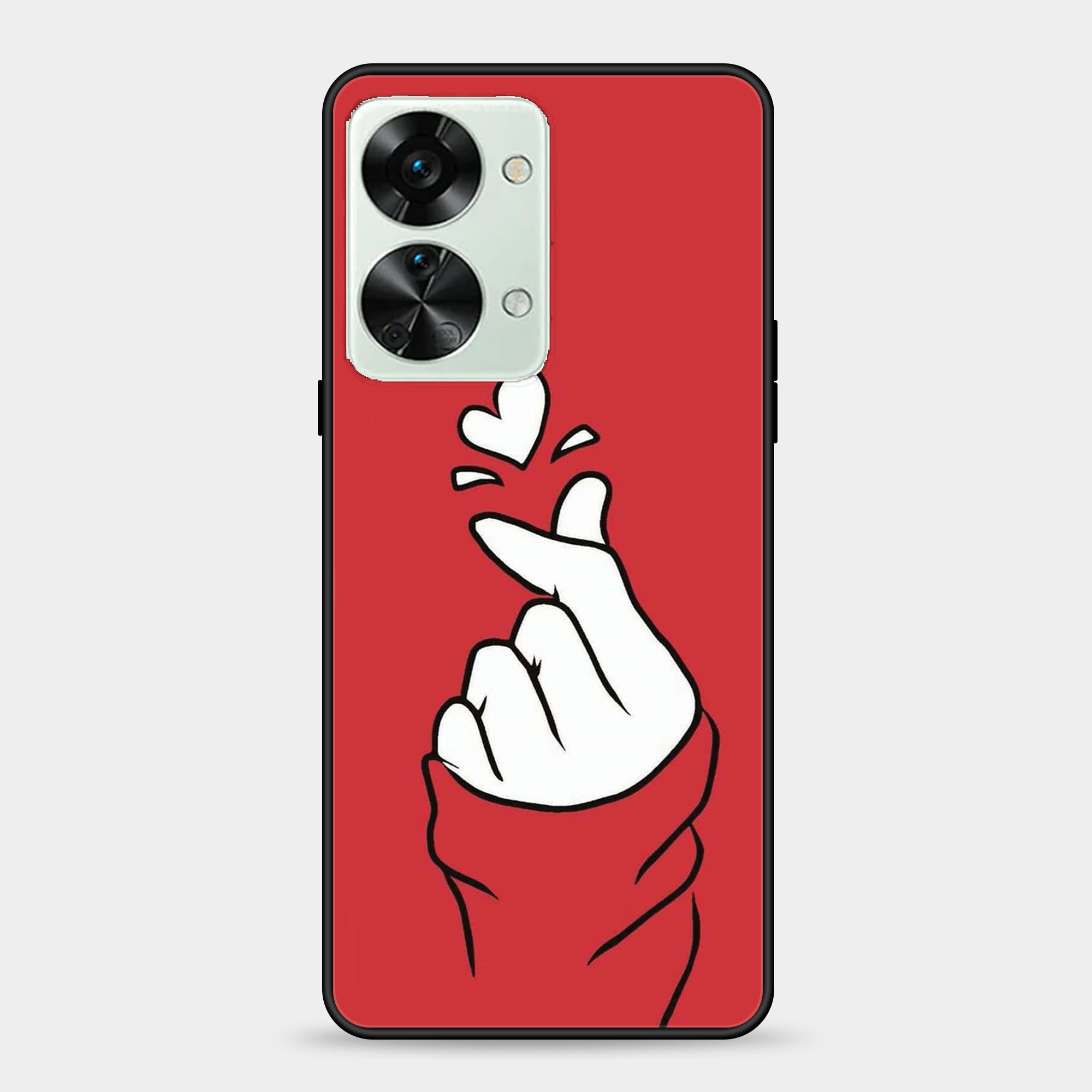 OnePlus Nord 2T 5G Design-057 Premium Glossy Phone Case
