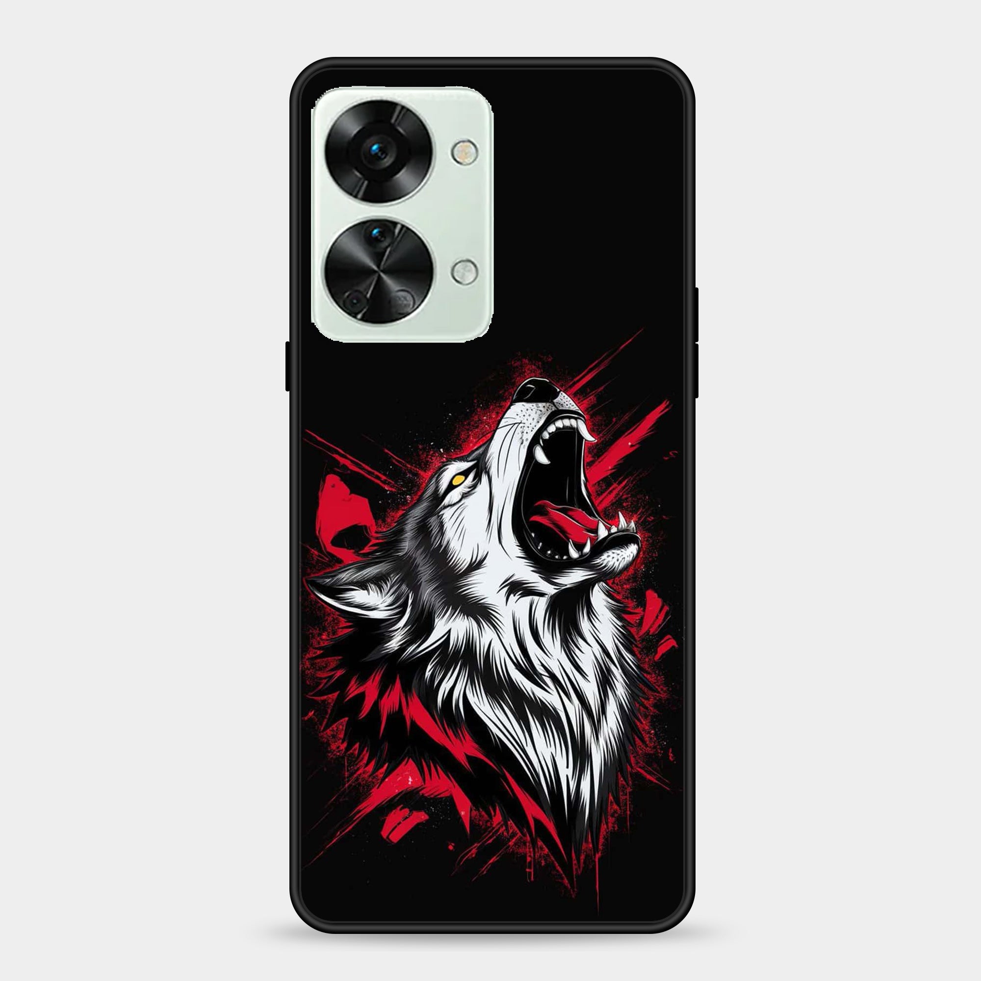 OnePlus Nord 2T 5G Design-059 Premium Glossy Phone Case