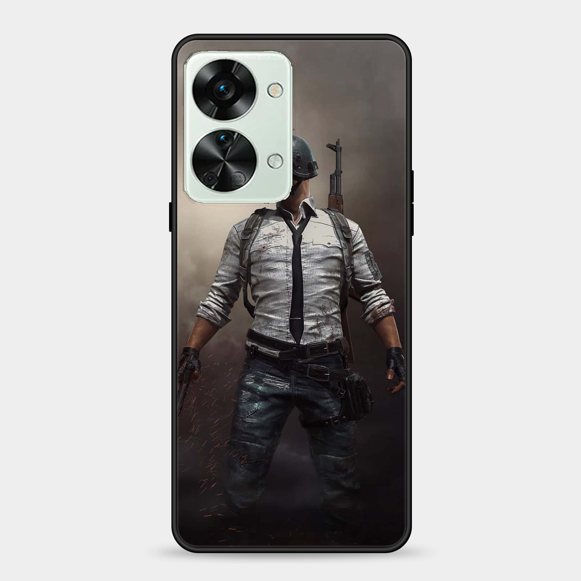 OnePlus Nord 2T 5G Design-075 Premium Glossy Phone Case