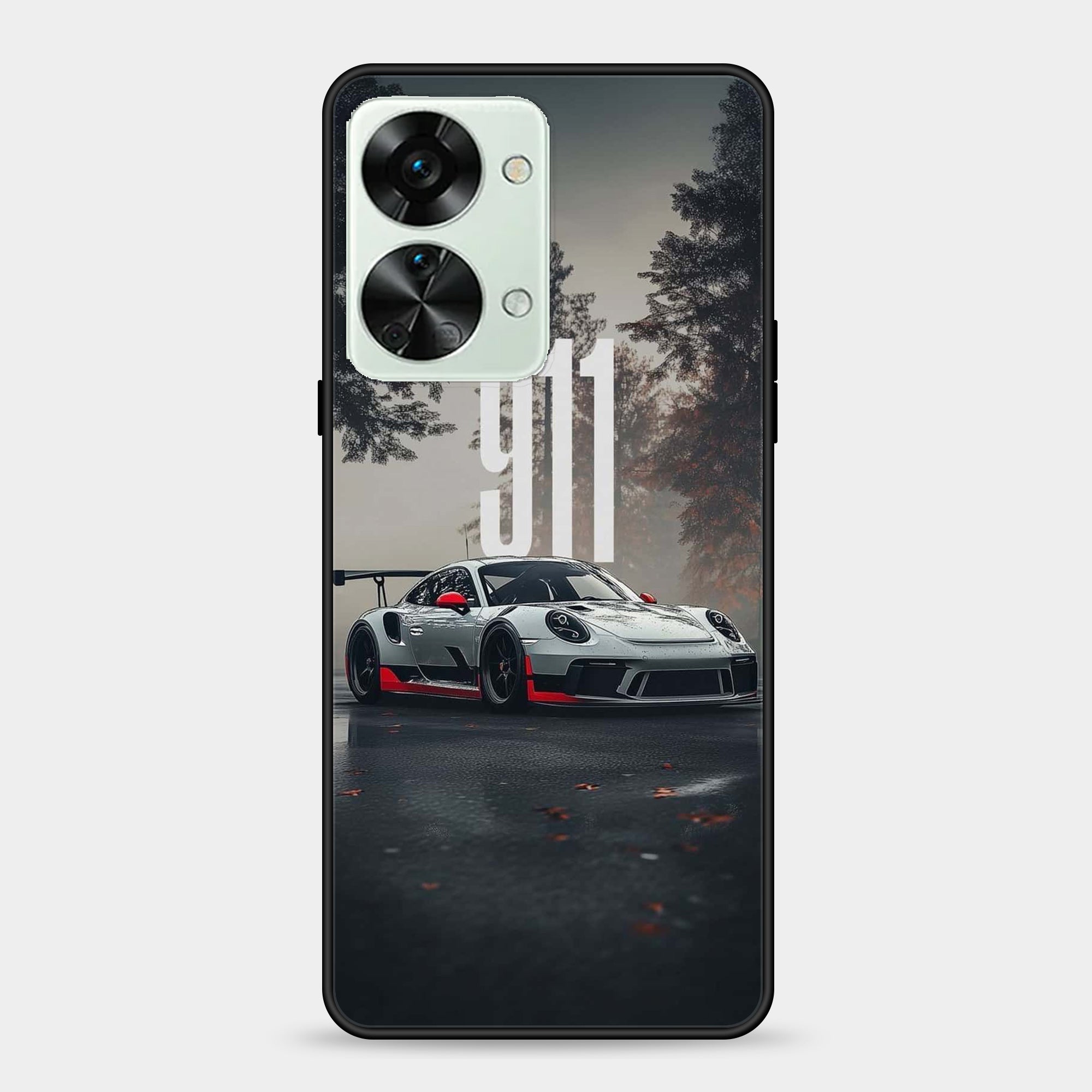 OnePlus Nord 2T 5G Design-076 Premium Glossy Phone Case