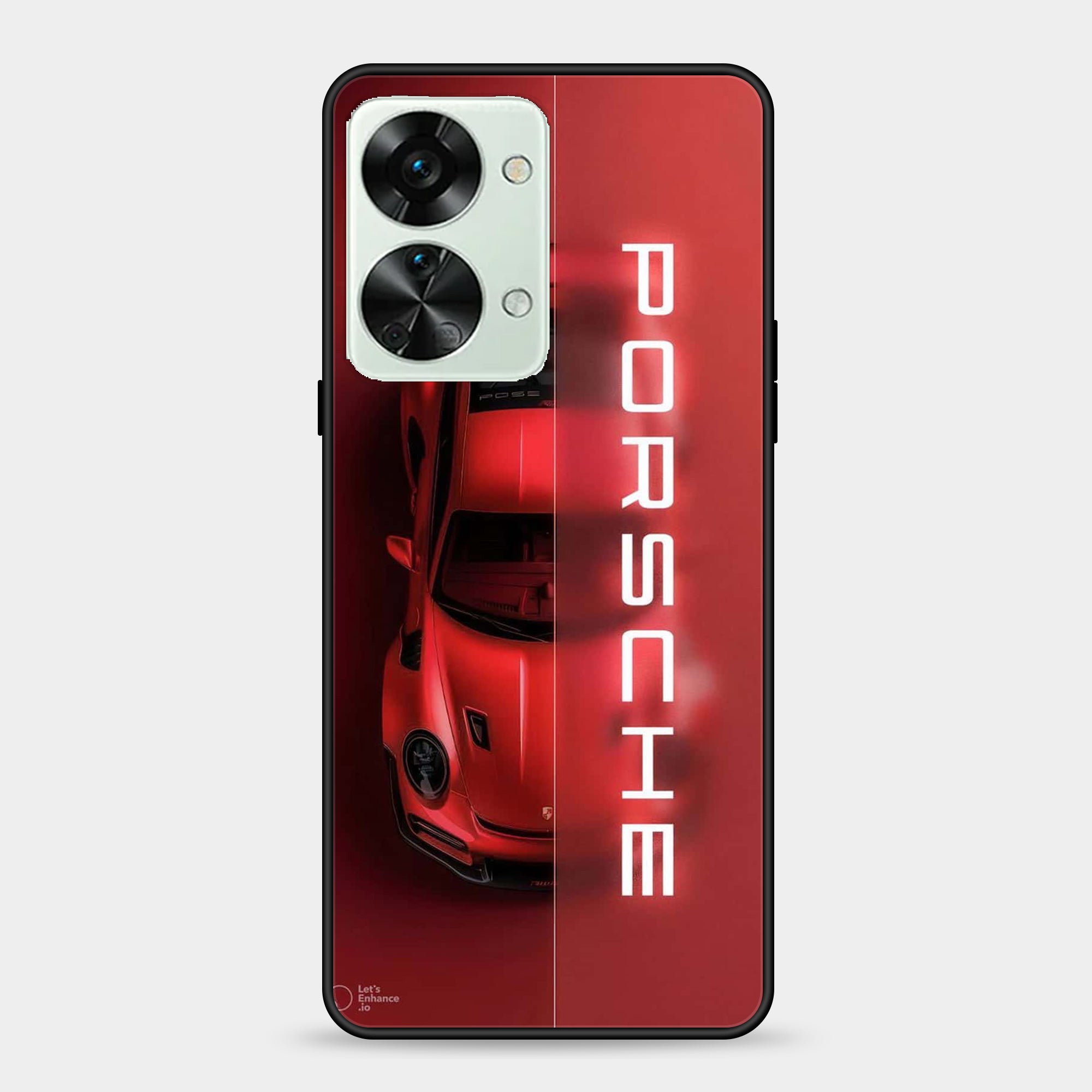 OnePlus Nord 2T 5G Design-077 Premium Glossy Phone Case