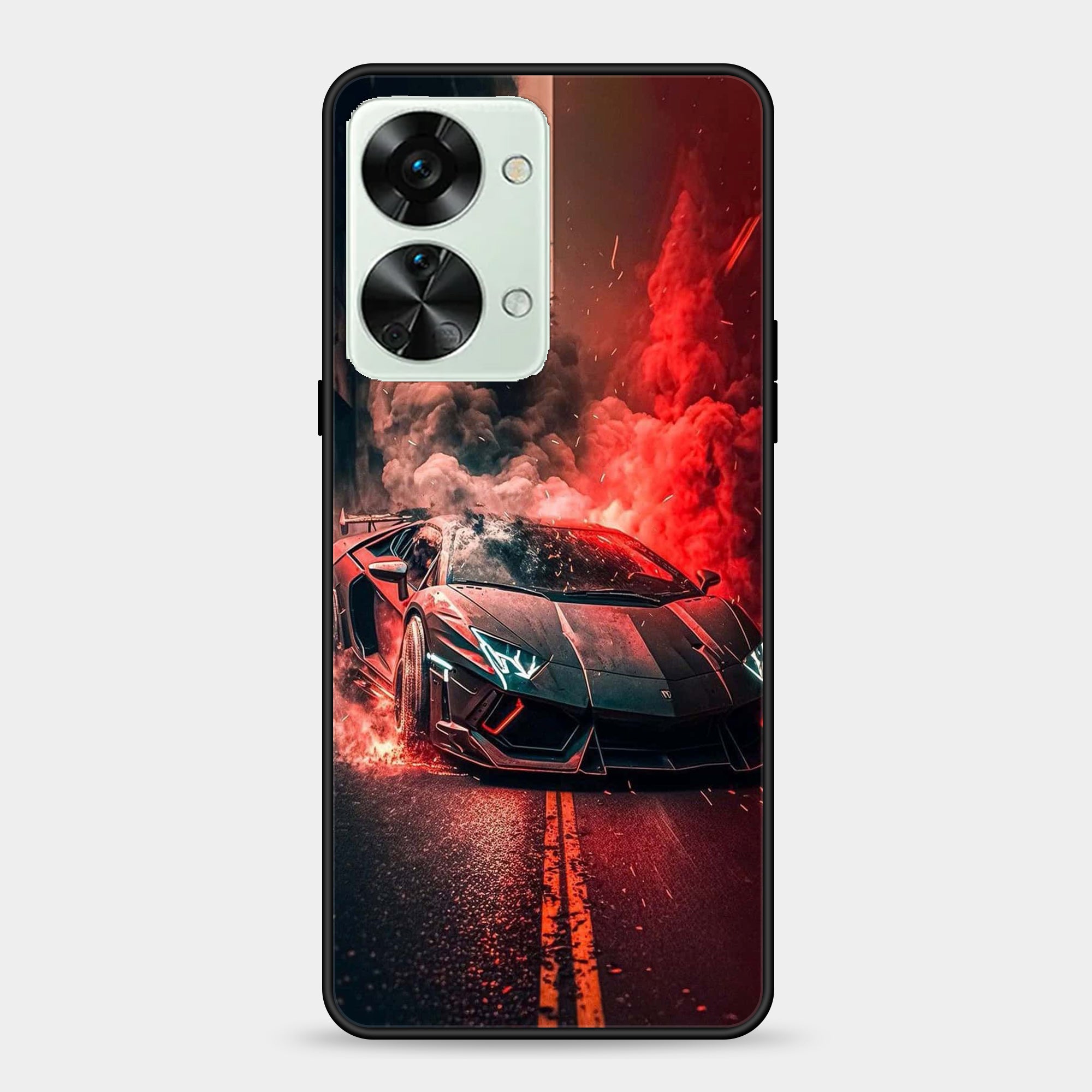 OnePlus Nord 2T 5G Design-078 Premium Glossy Phone Case