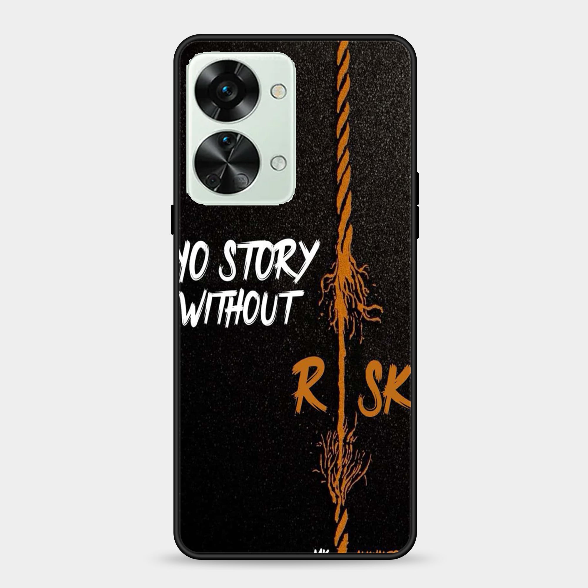 OnePlus Nord 2T 5G Design-123 Premium Glossy Phone Case