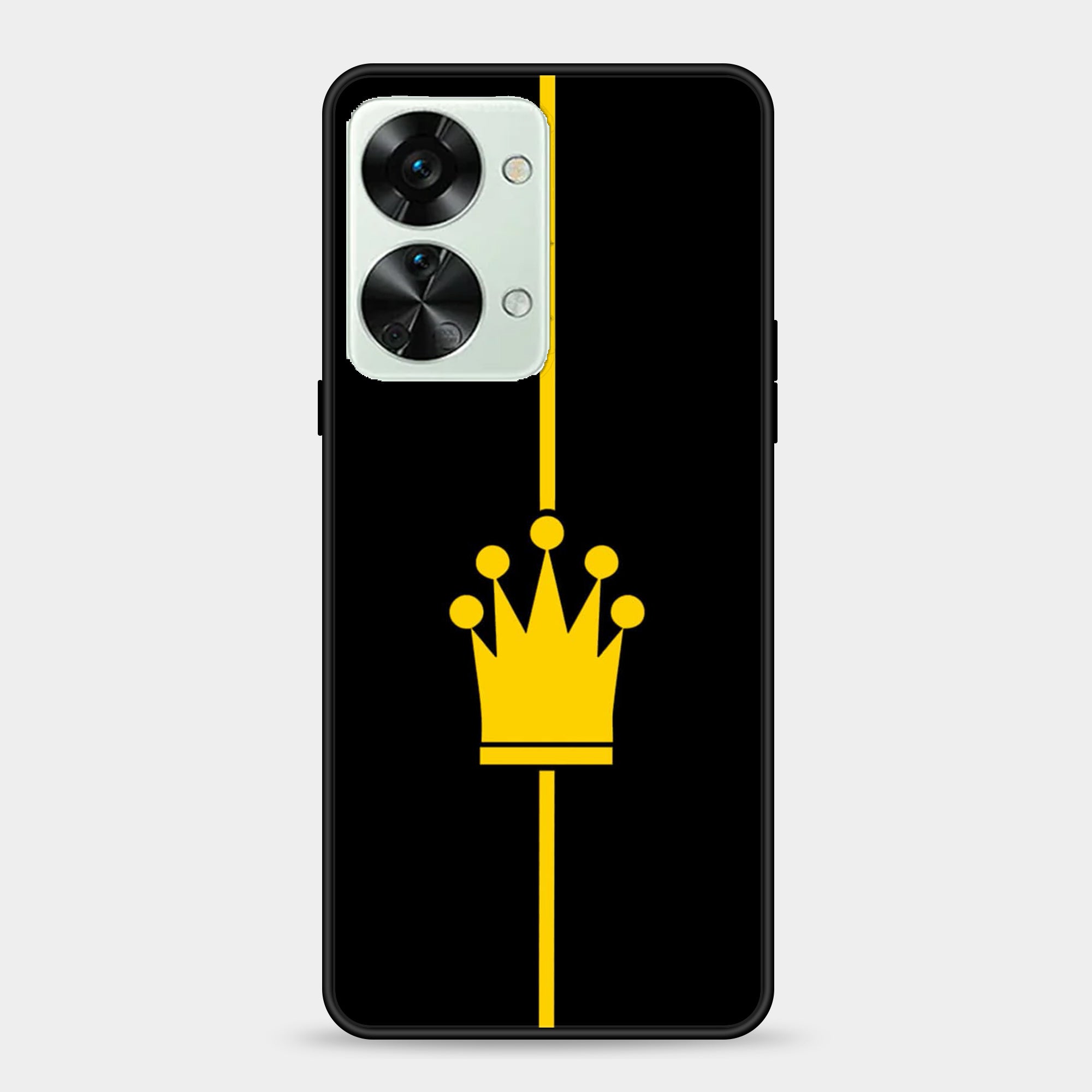 OnePlus Nord 2T 5G Design-166 Premium Glossy Phone Case