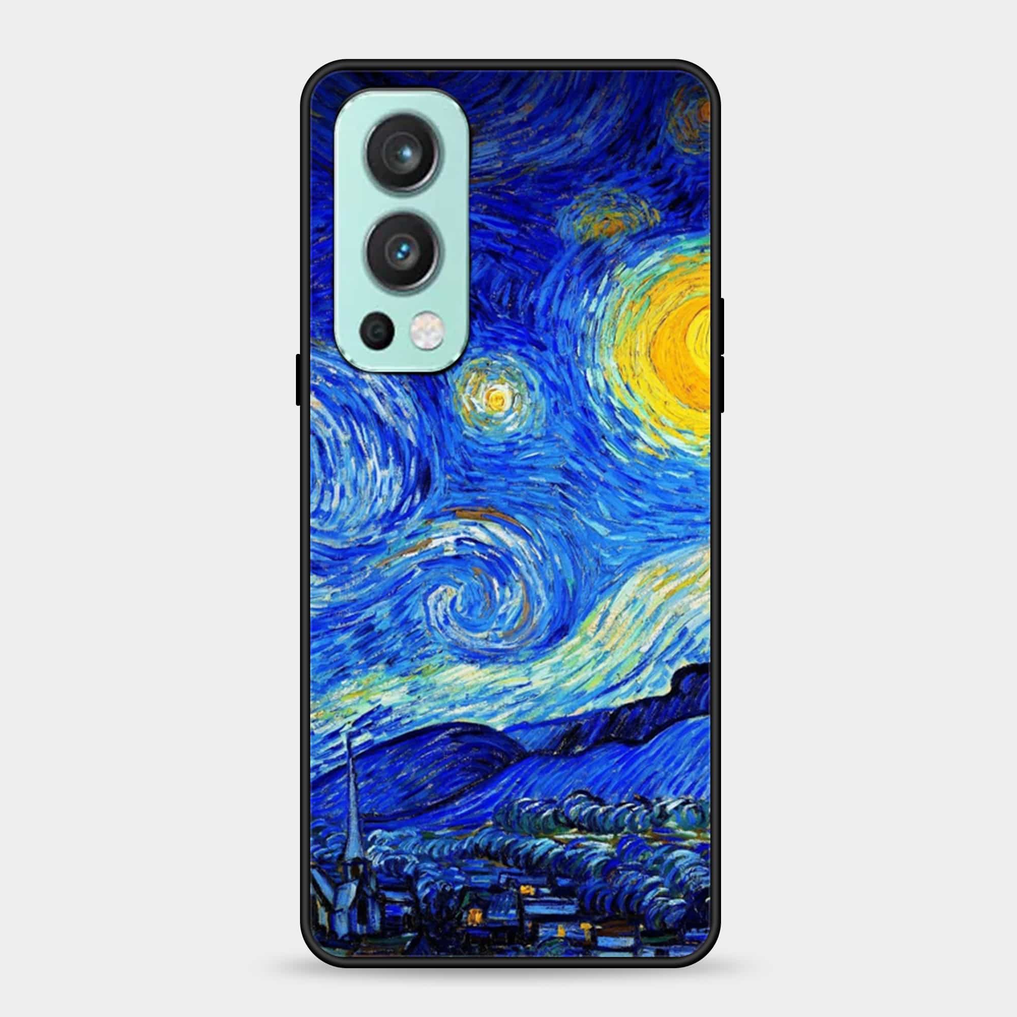 OnePlus Nord 2 Design-001 Premium Glossy Phone Case