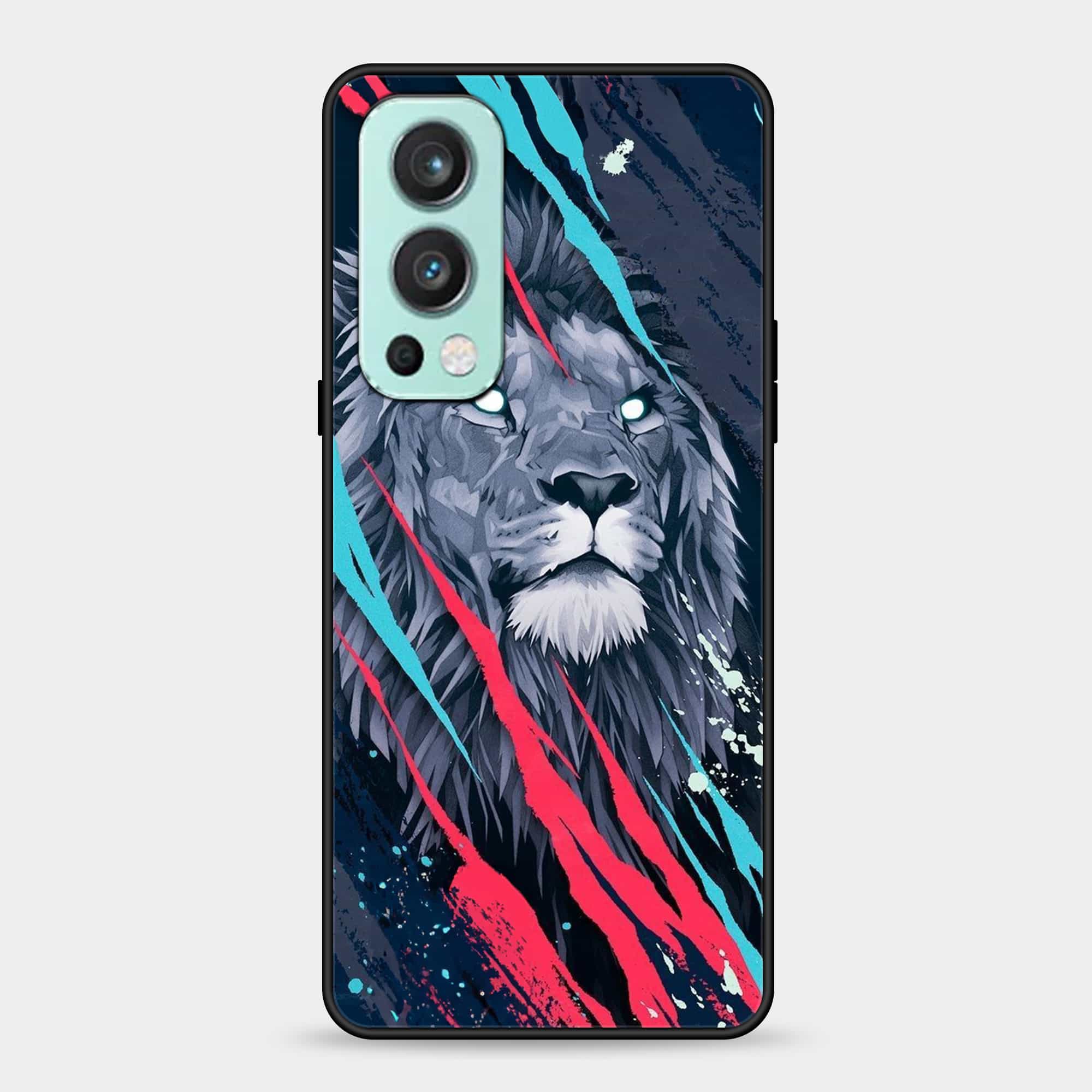 OnePlus Nord 2 Design-005 Premium Glossy Phone Case