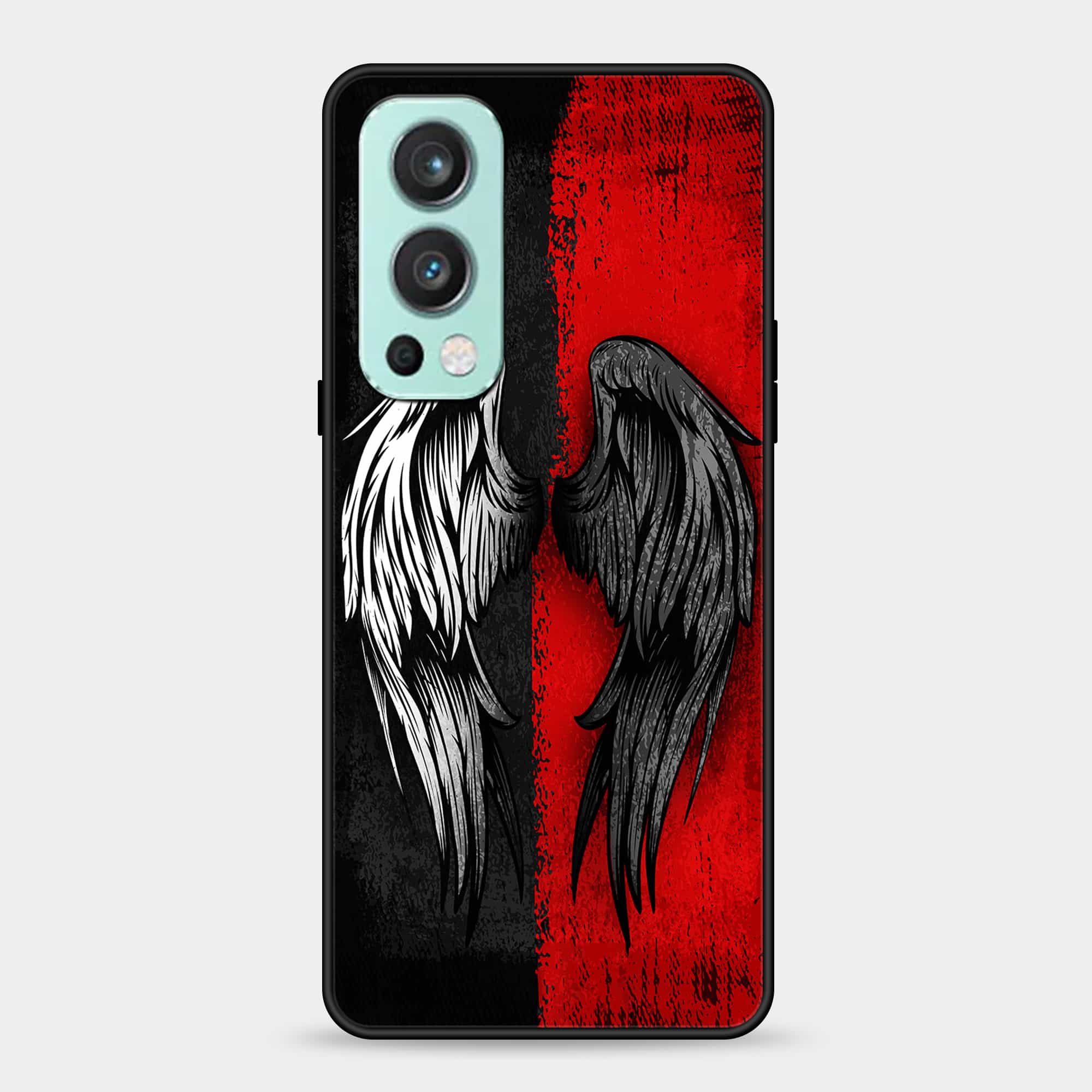 OnePlus Nord 2 Design-006 Premium Glossy Phone Case