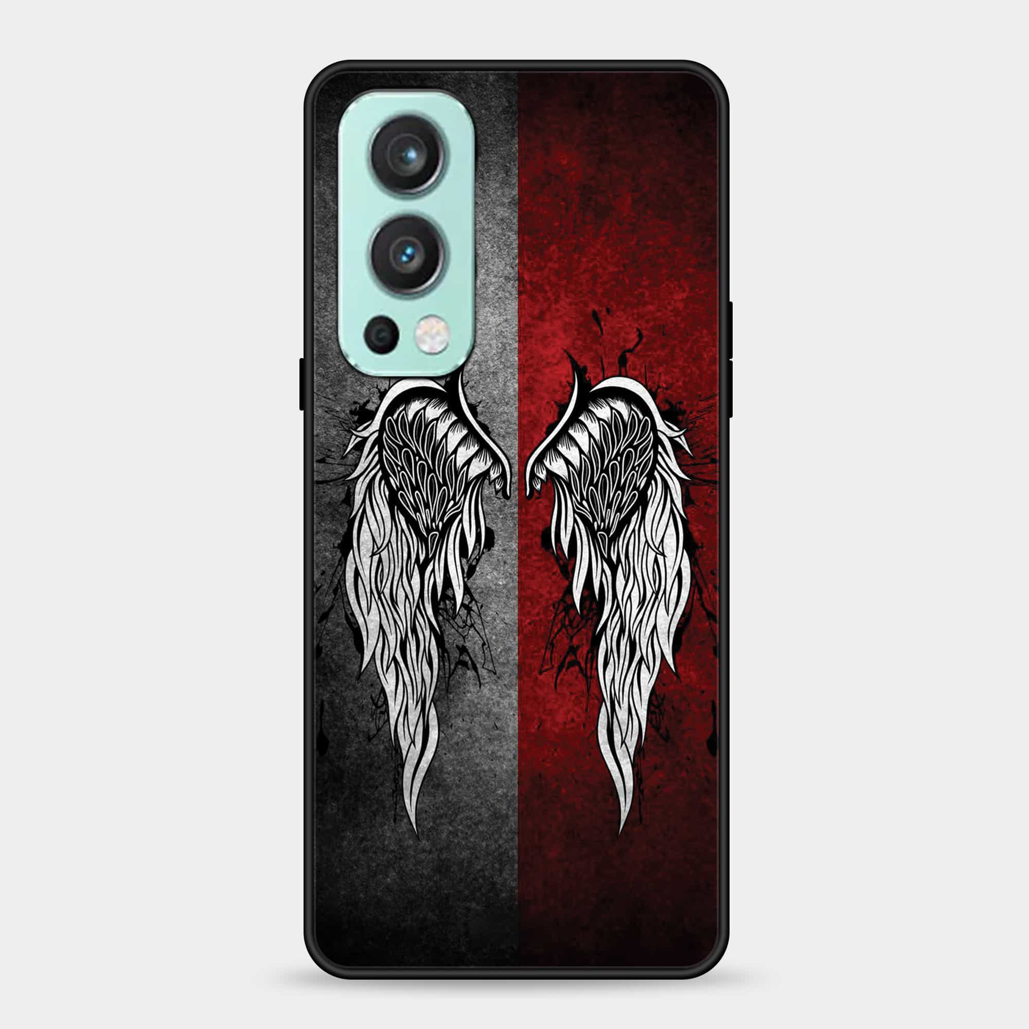 OnePlus Nord 2 Design-008 Premium Glossy Phone Case